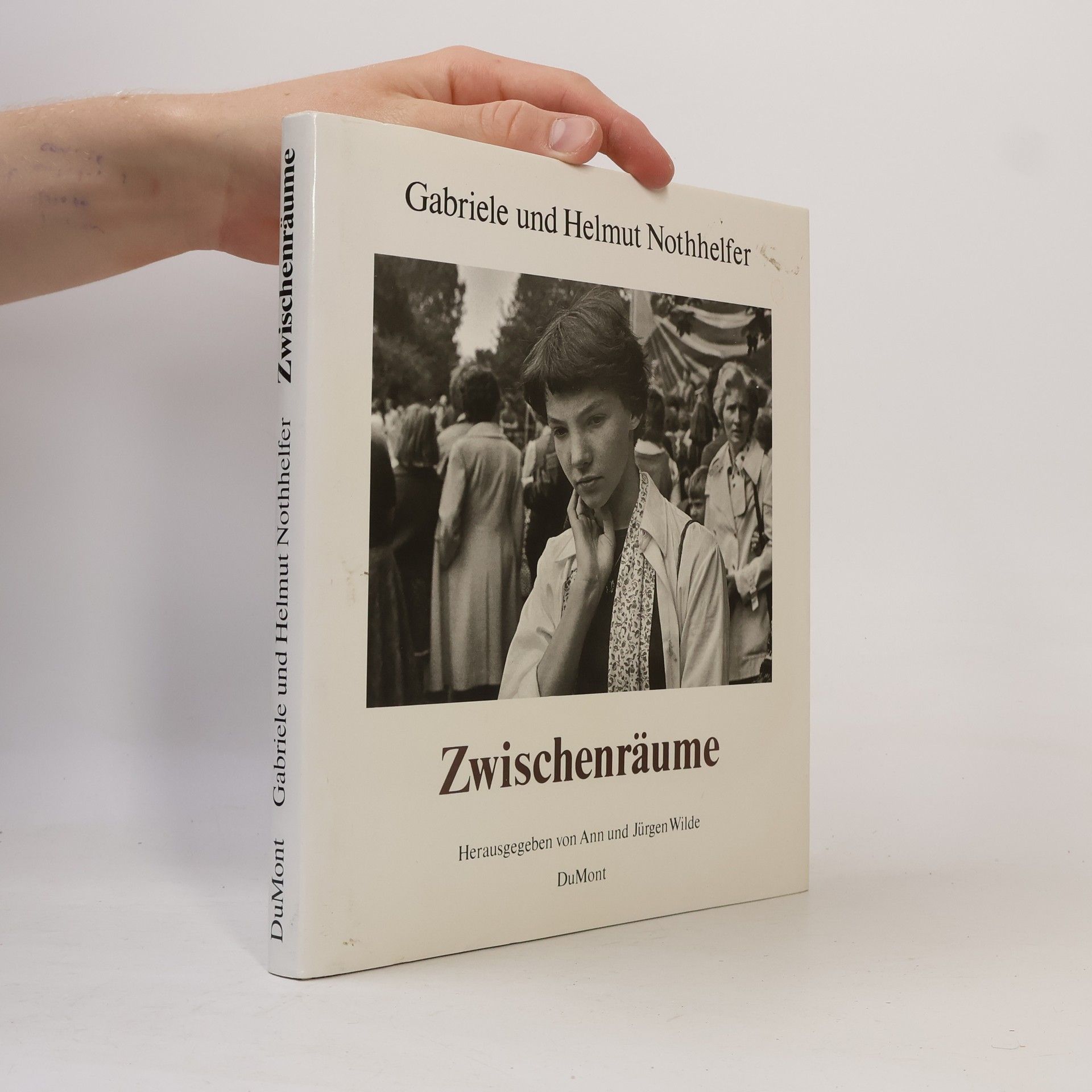 Helmut Nothhelfer Zwischenräume