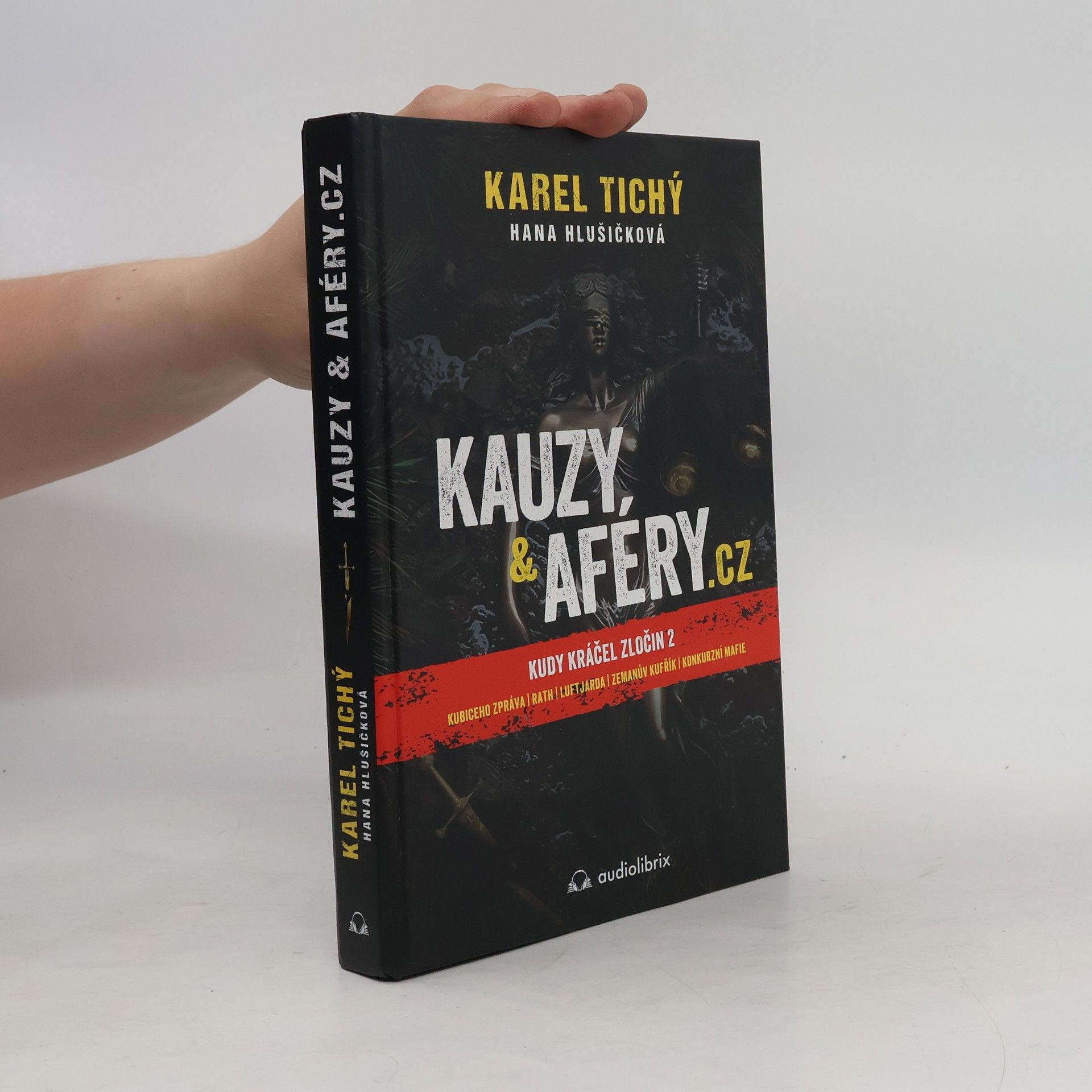 Kauzy & aféry.cz