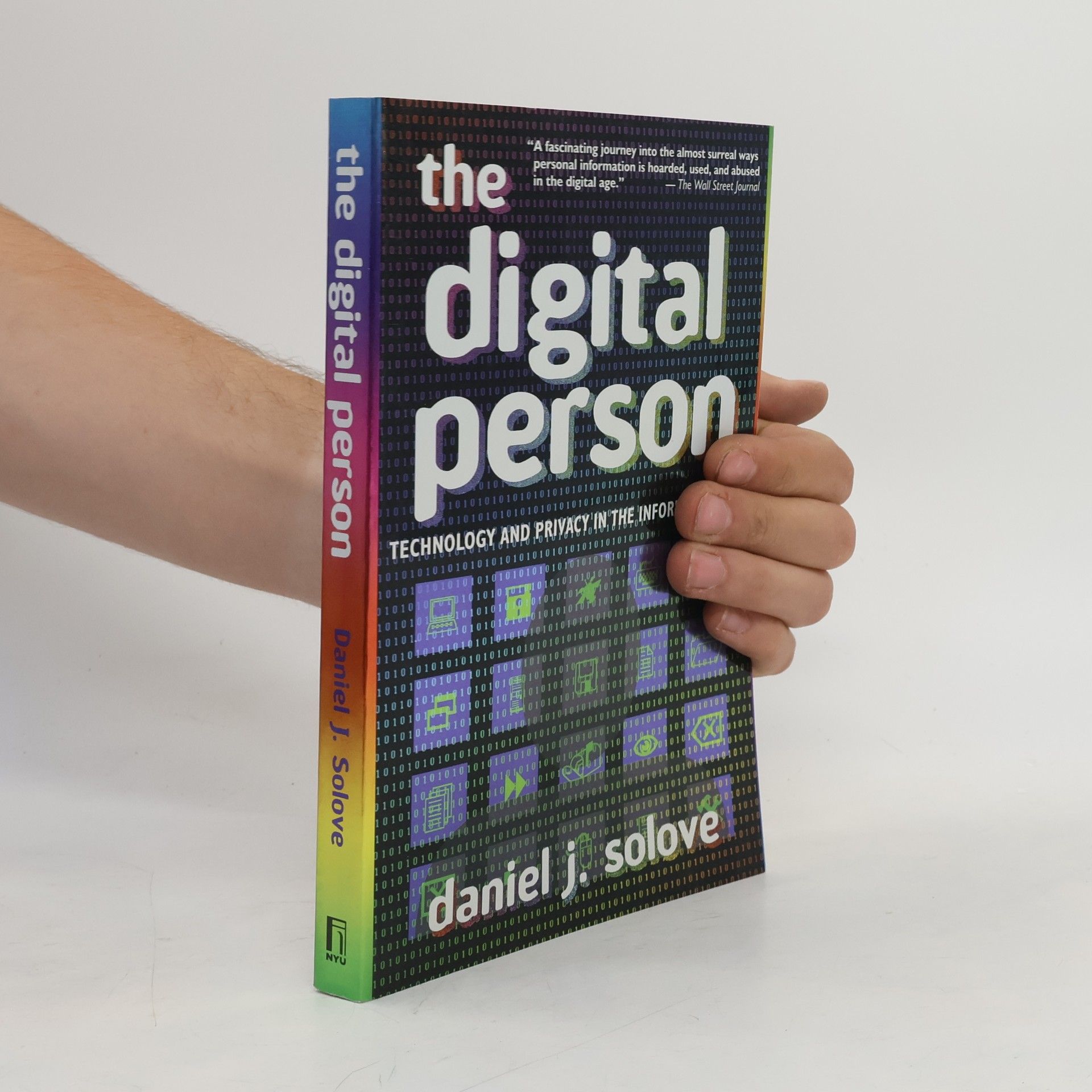 Daniel J. Solove Ex Machina: Law, Technology, And Society: The Digital Person