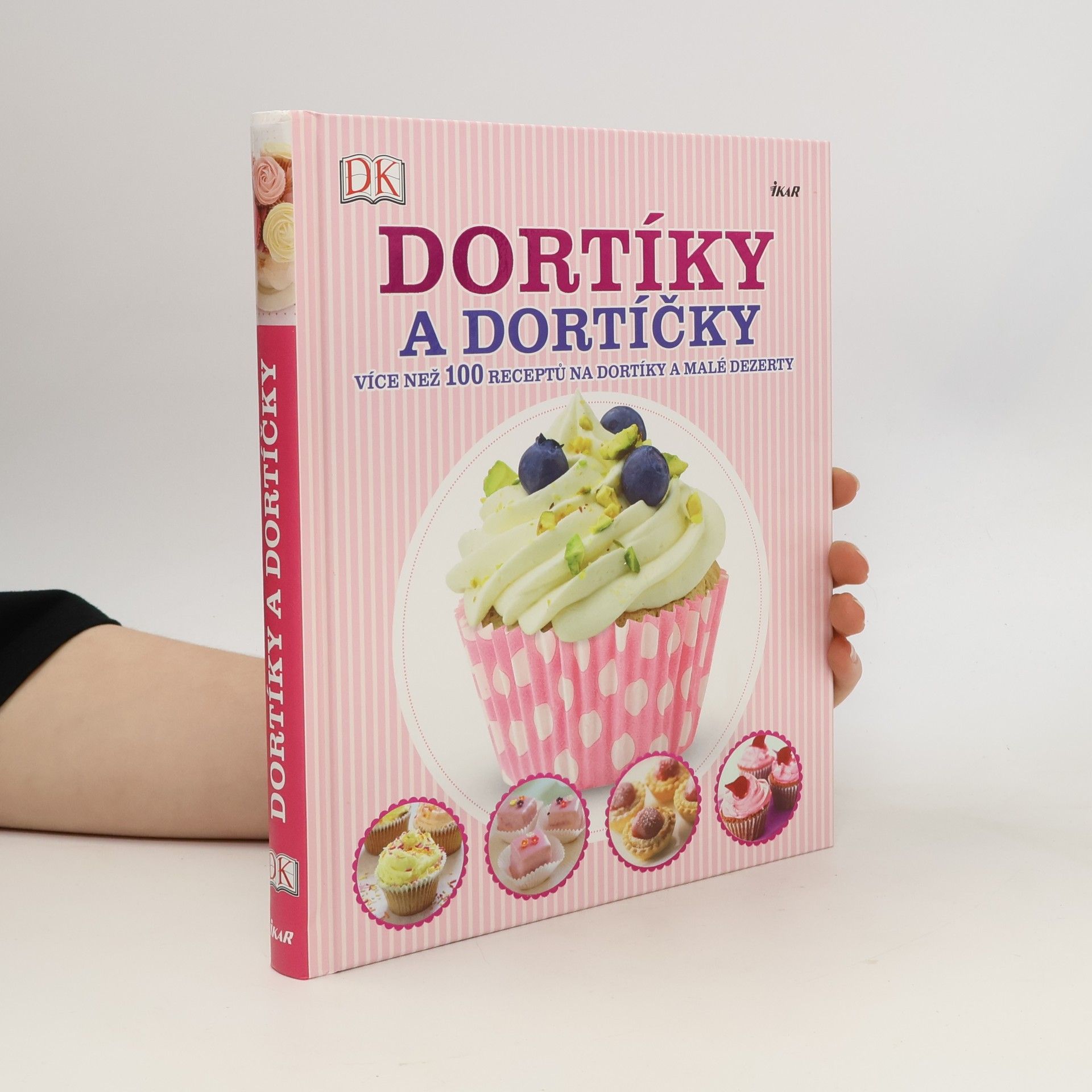 Various authors Dortíky a dortíčky
