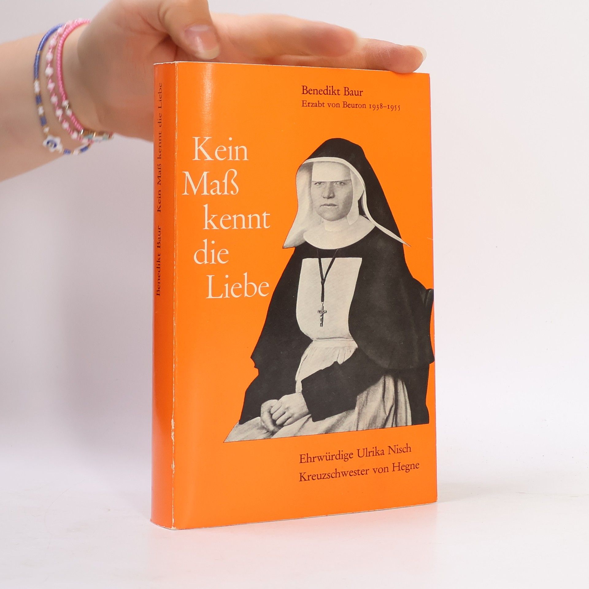 Benedikt Baur Kein Maß kennt die Liebe