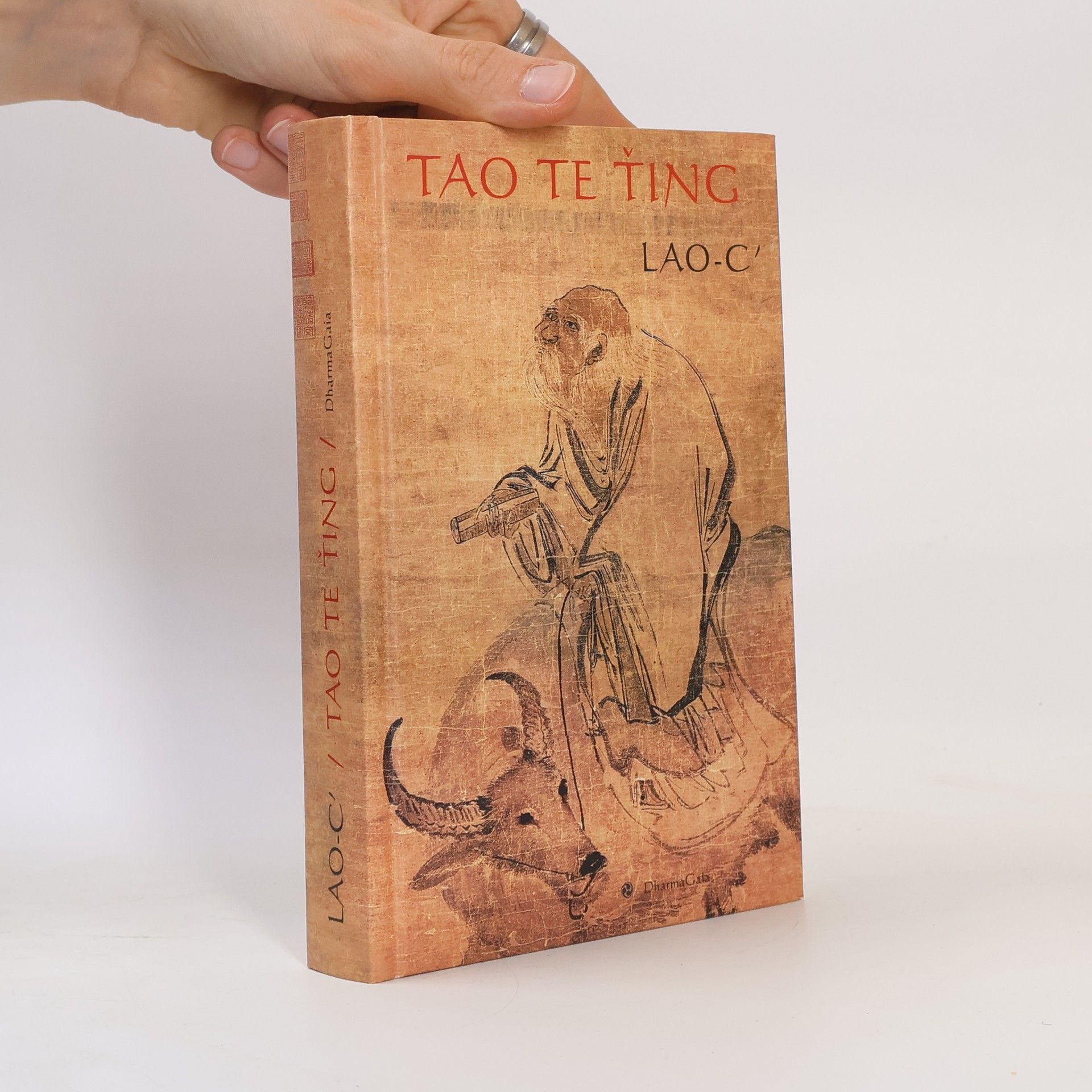 Lao-tzu Tao te ťing
