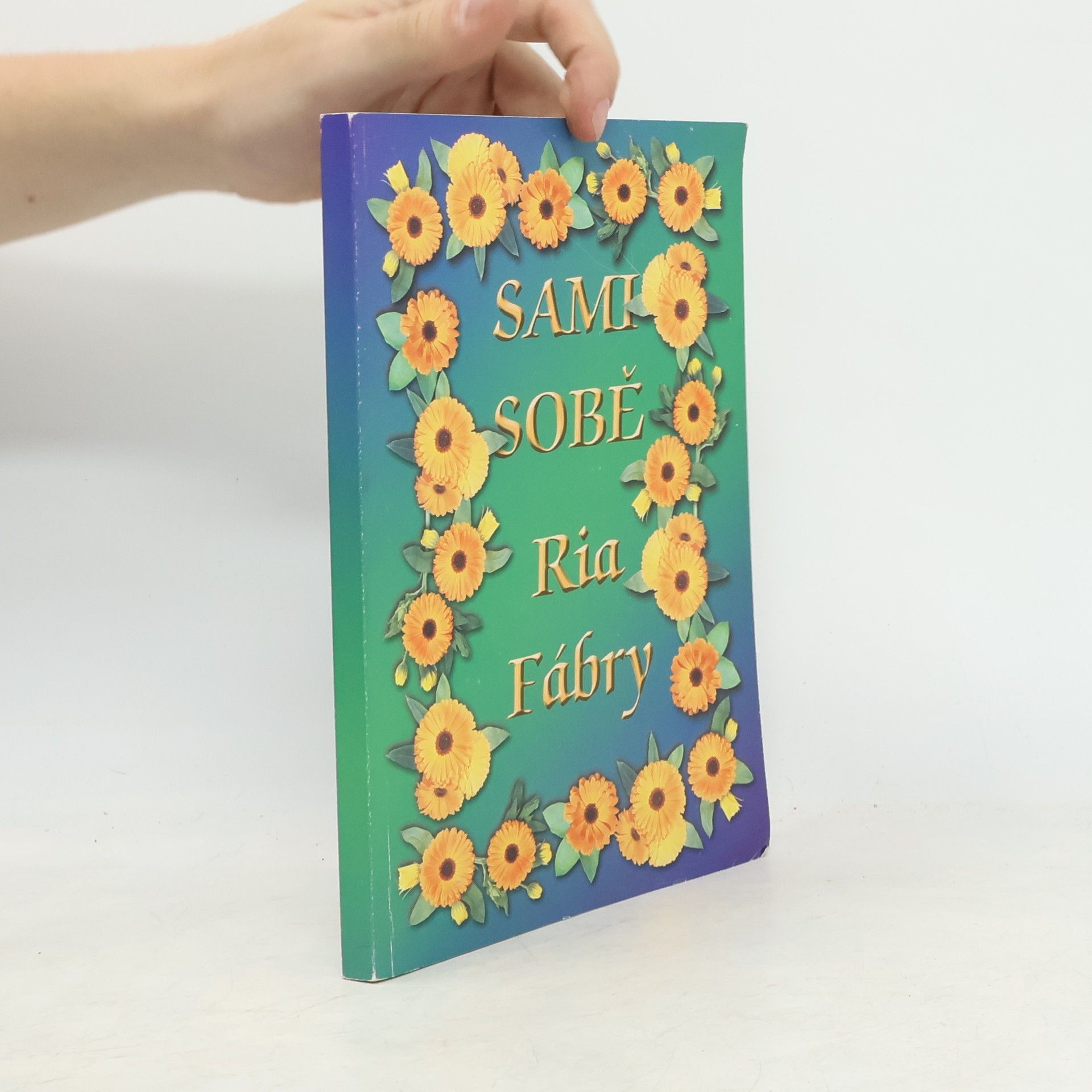 Ria Fábry Sami sobě