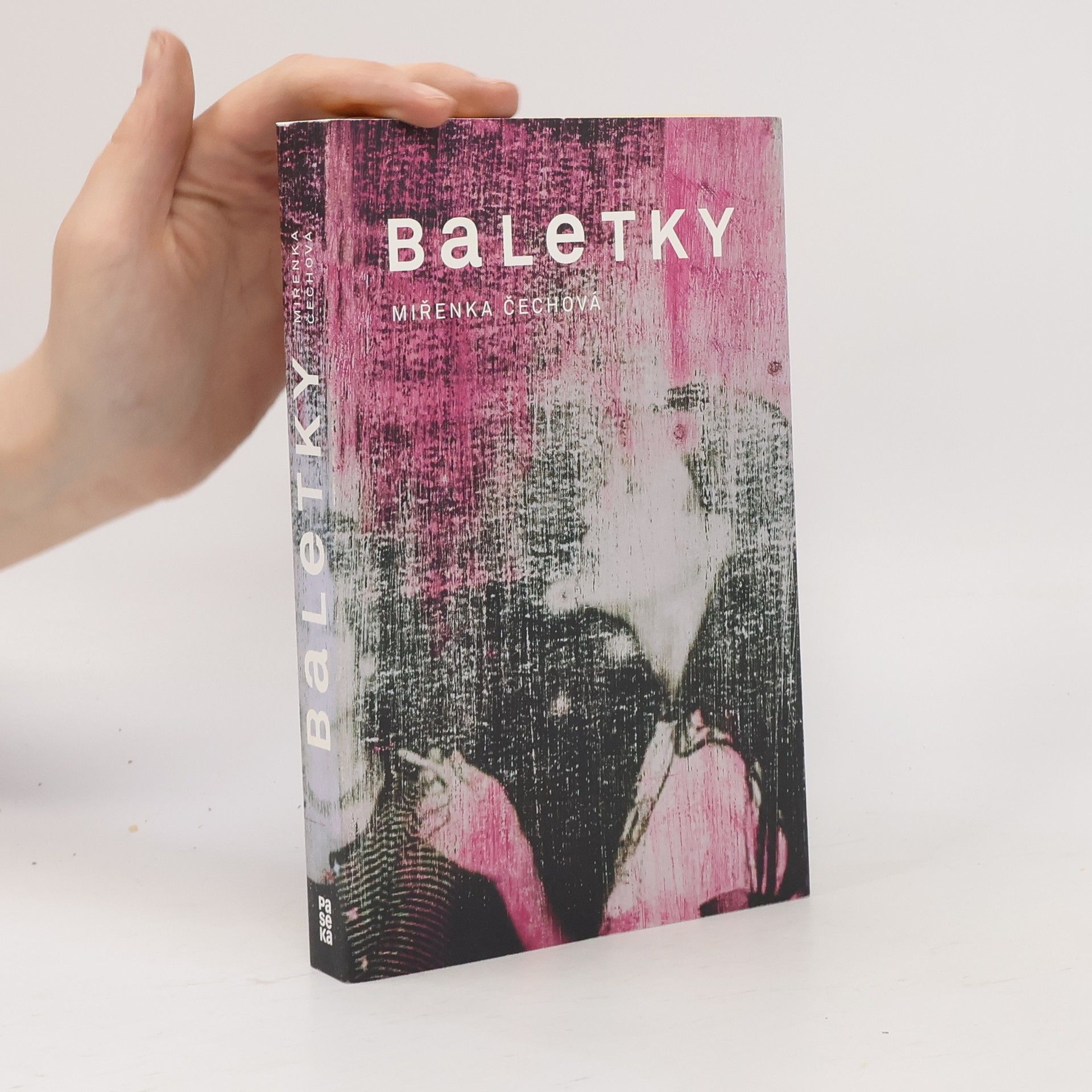 Miřenka Čechová Baletky