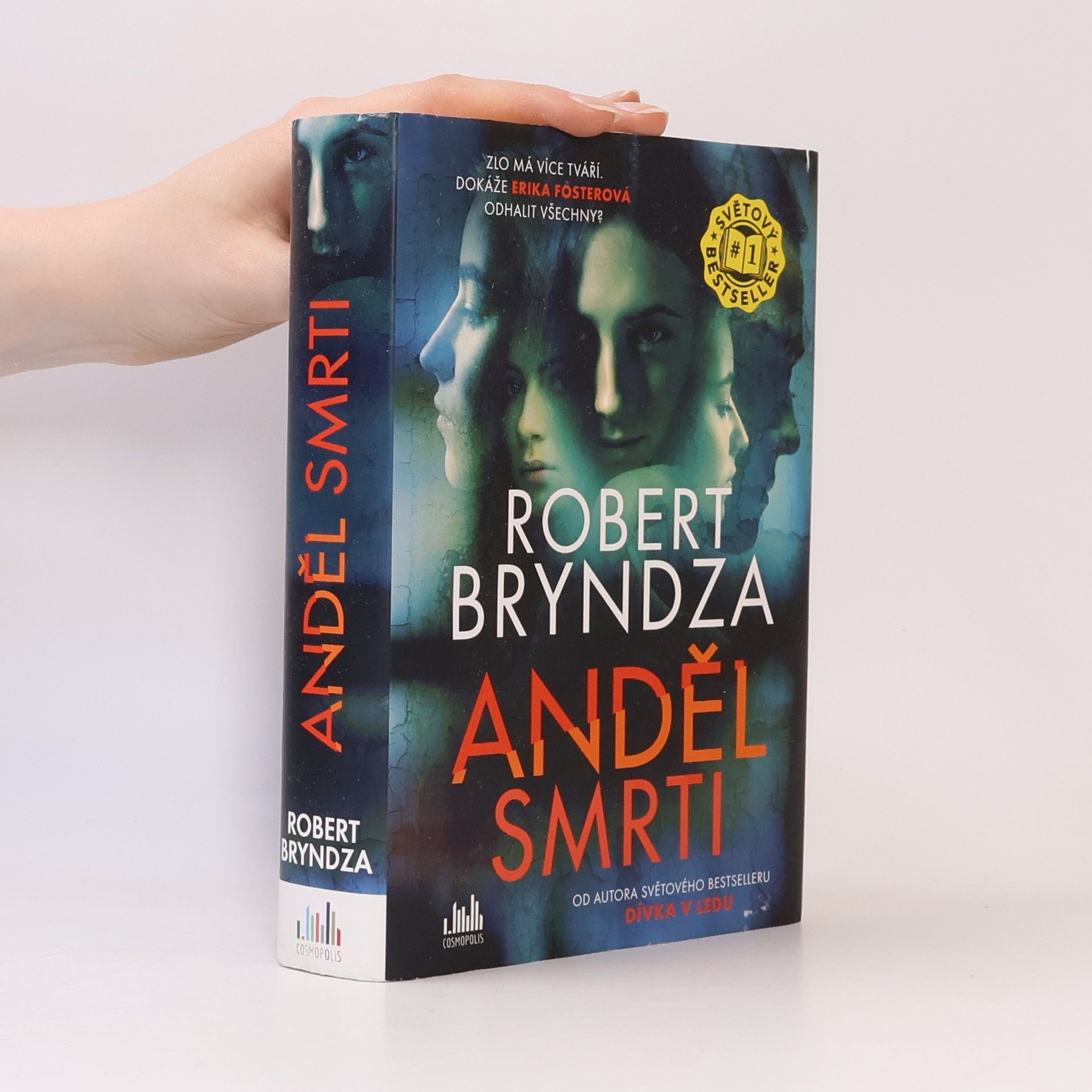 Robert Bryndza Anděl smrti