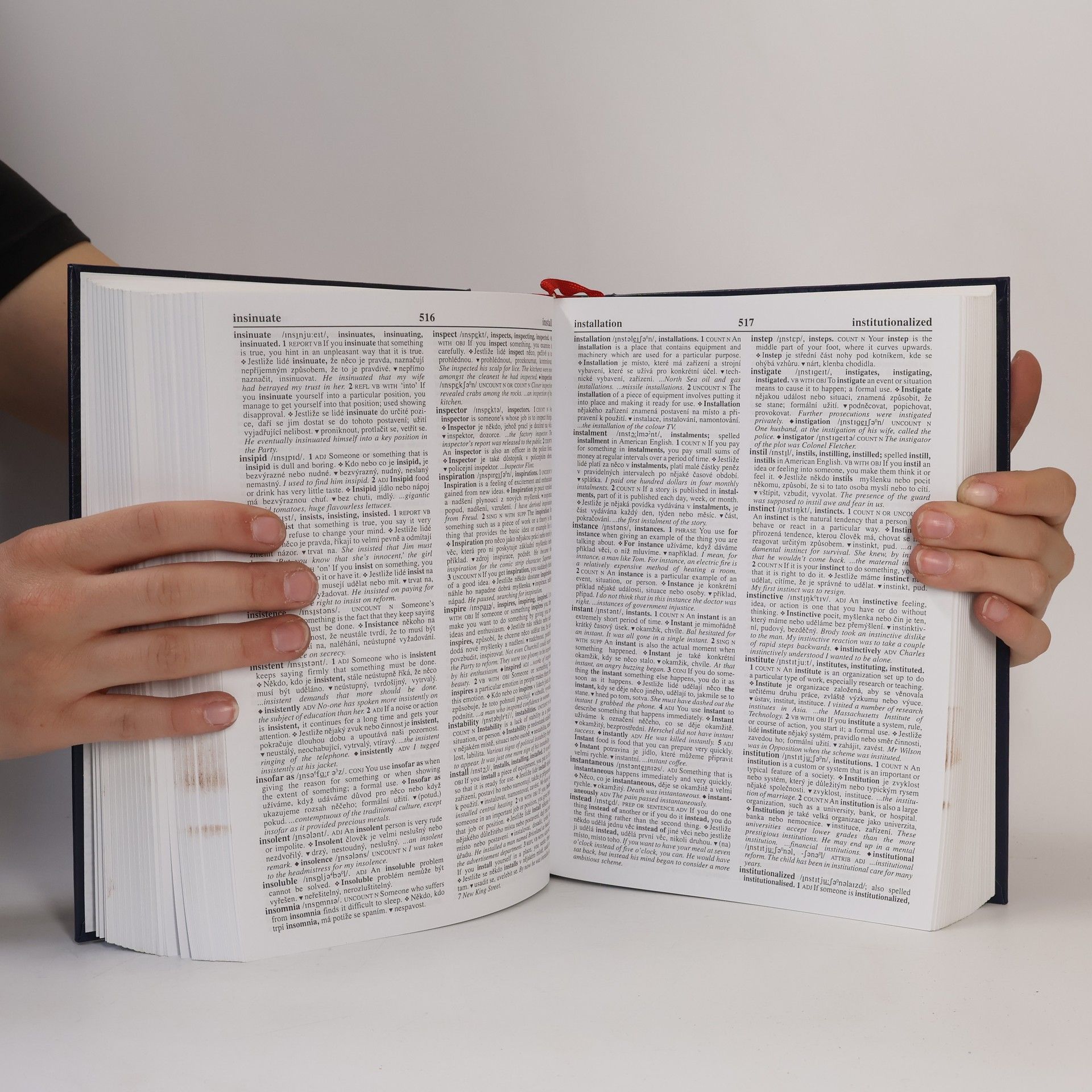 Various authors Anglicko-český výkladový slovník