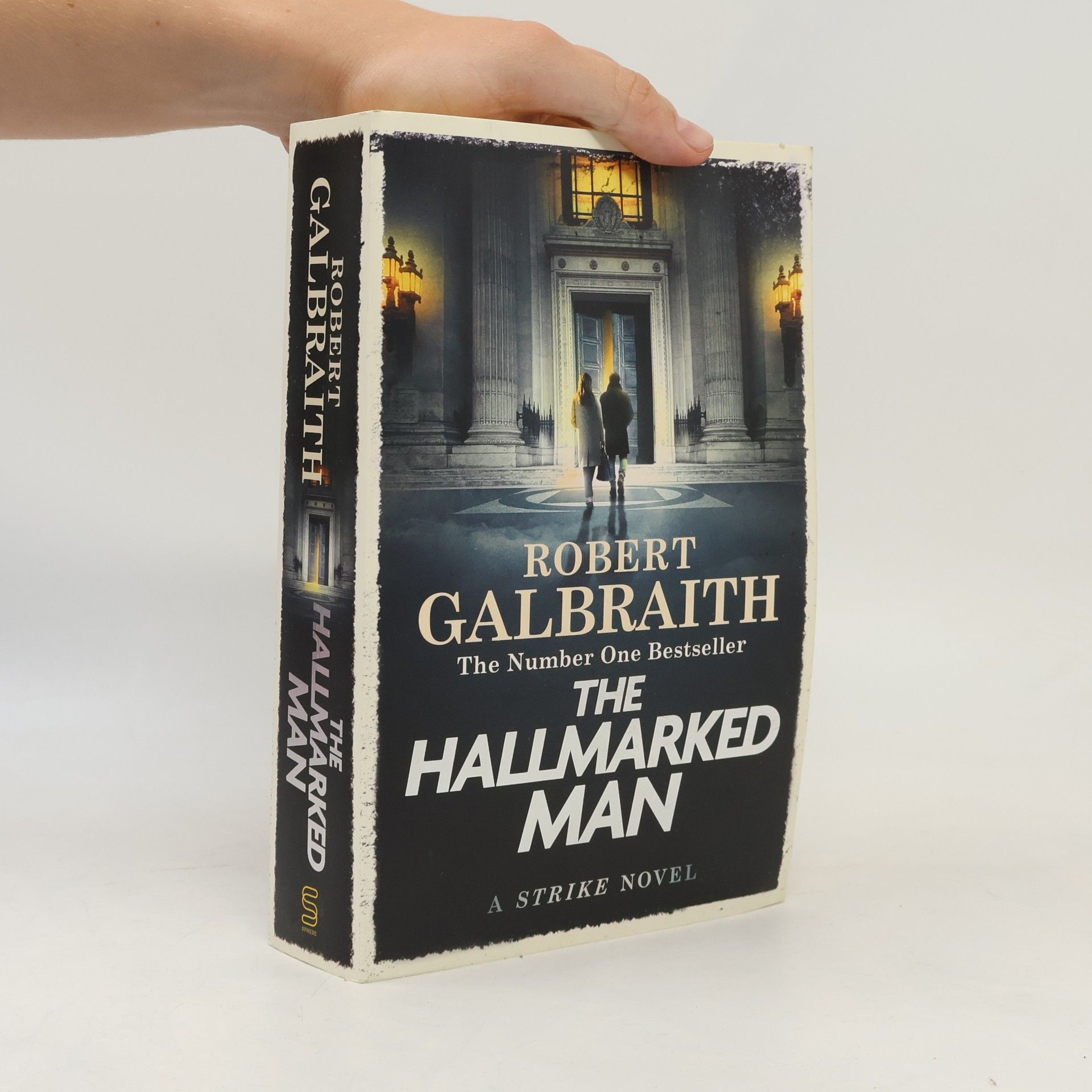 J. K. Rowling The Hallmarked Man
