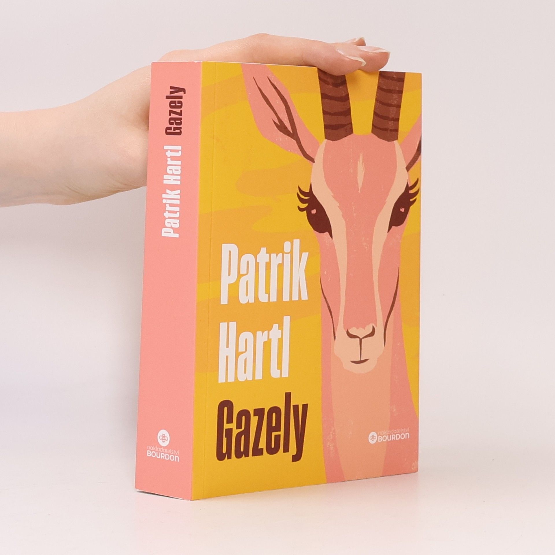 Patrik Hartl Gazely