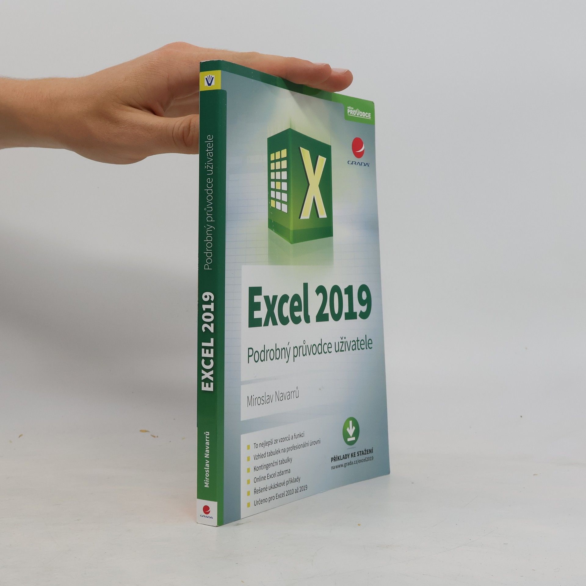 Miroslav Navarrů Excel 2019