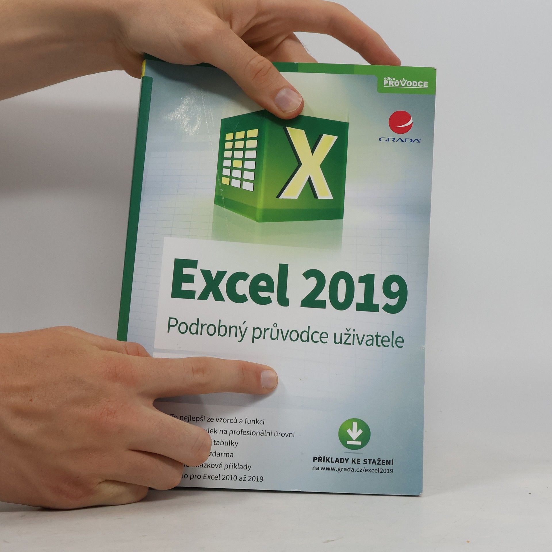 Miroslav Navarrů Excel 2019