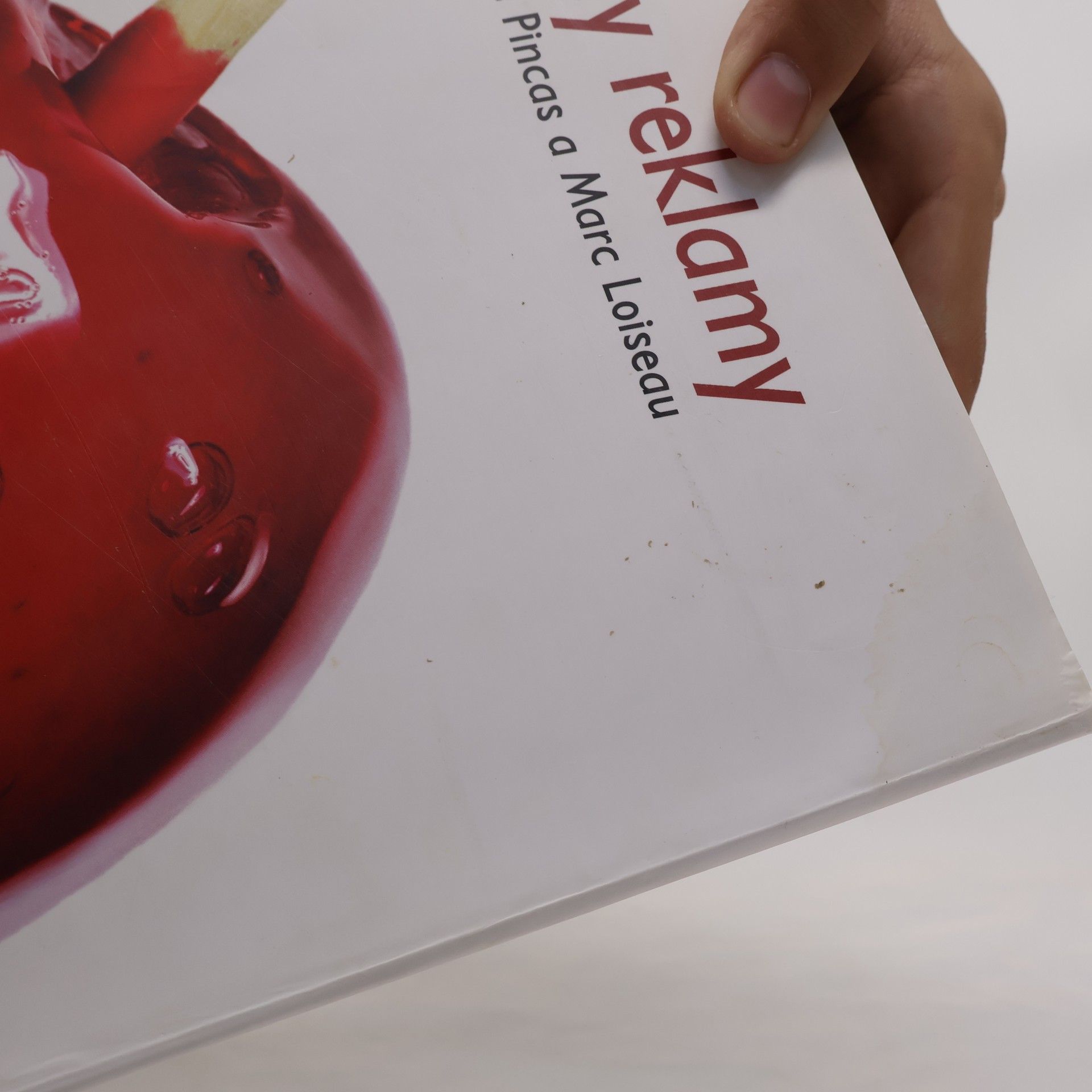 Stéphane Pincas Dějiny reklamy
