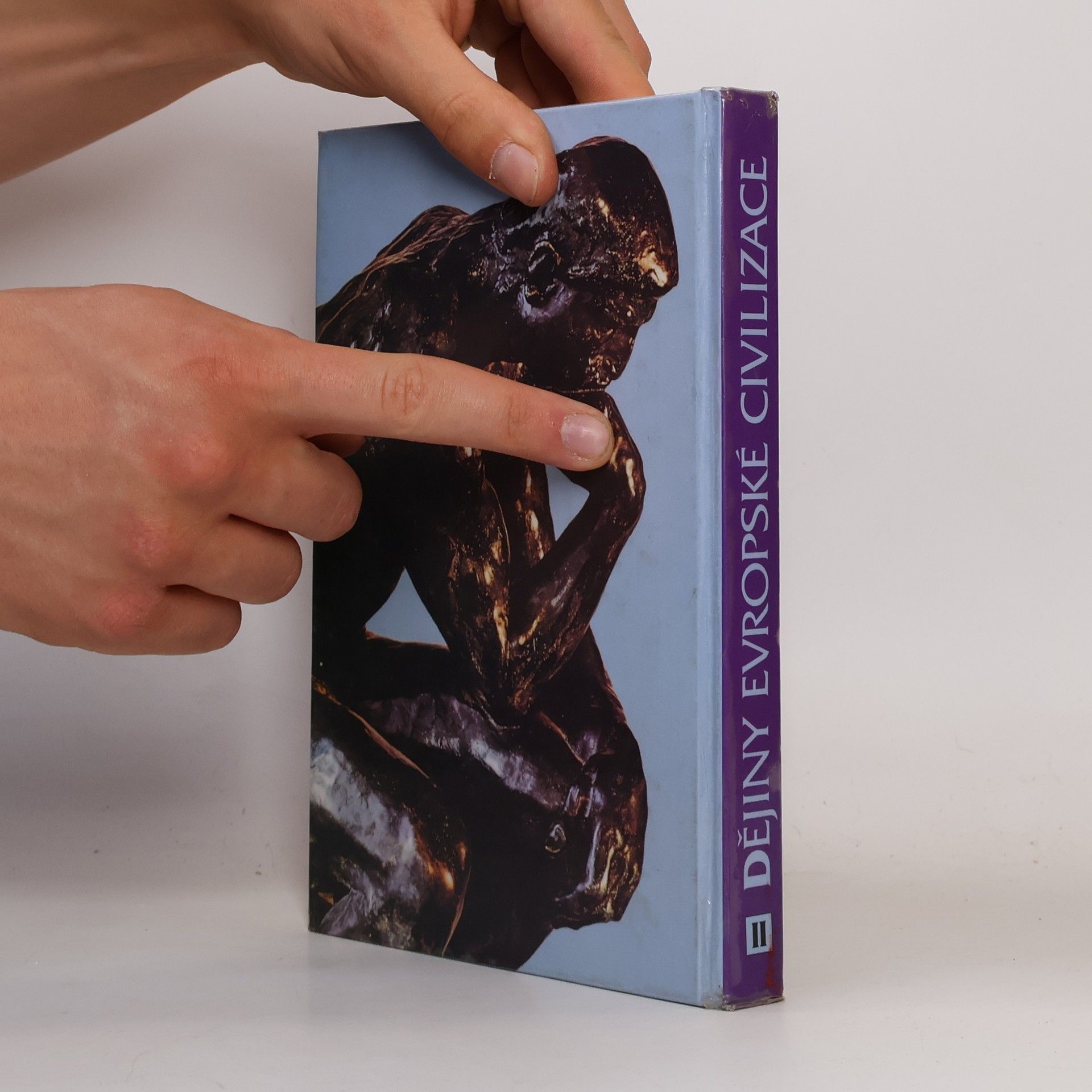 Autores varios Dějiny evropské civilizace II.