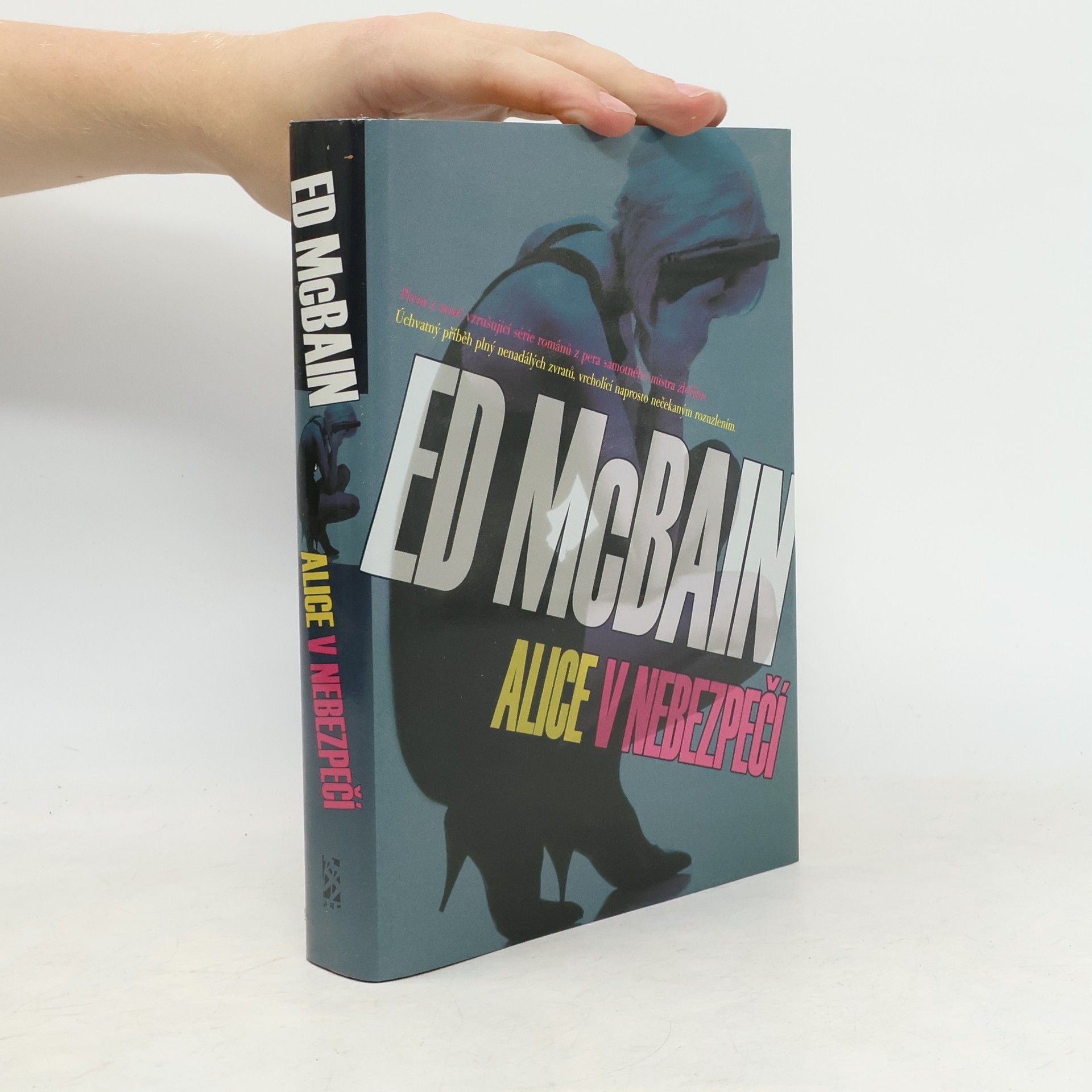 Ed McBain Alice v nebezpečí
