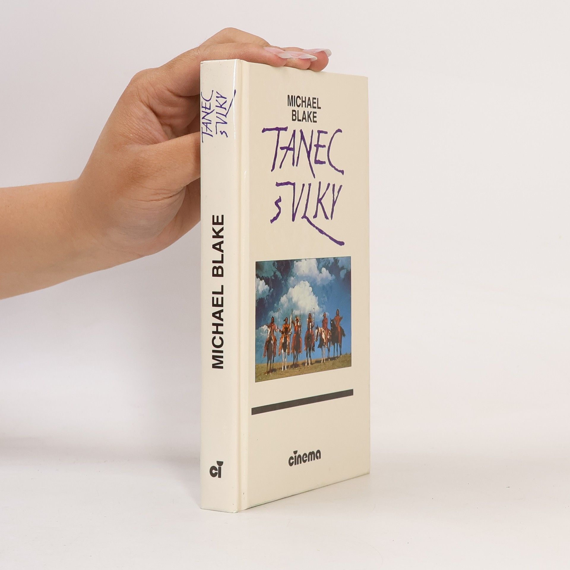 Michael Blake Tanec s vlky