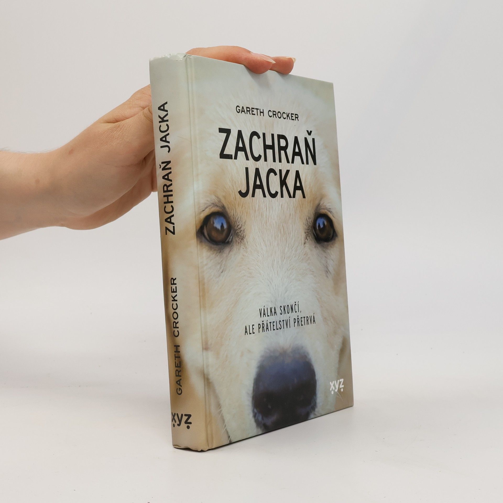 Zachraň Jacka