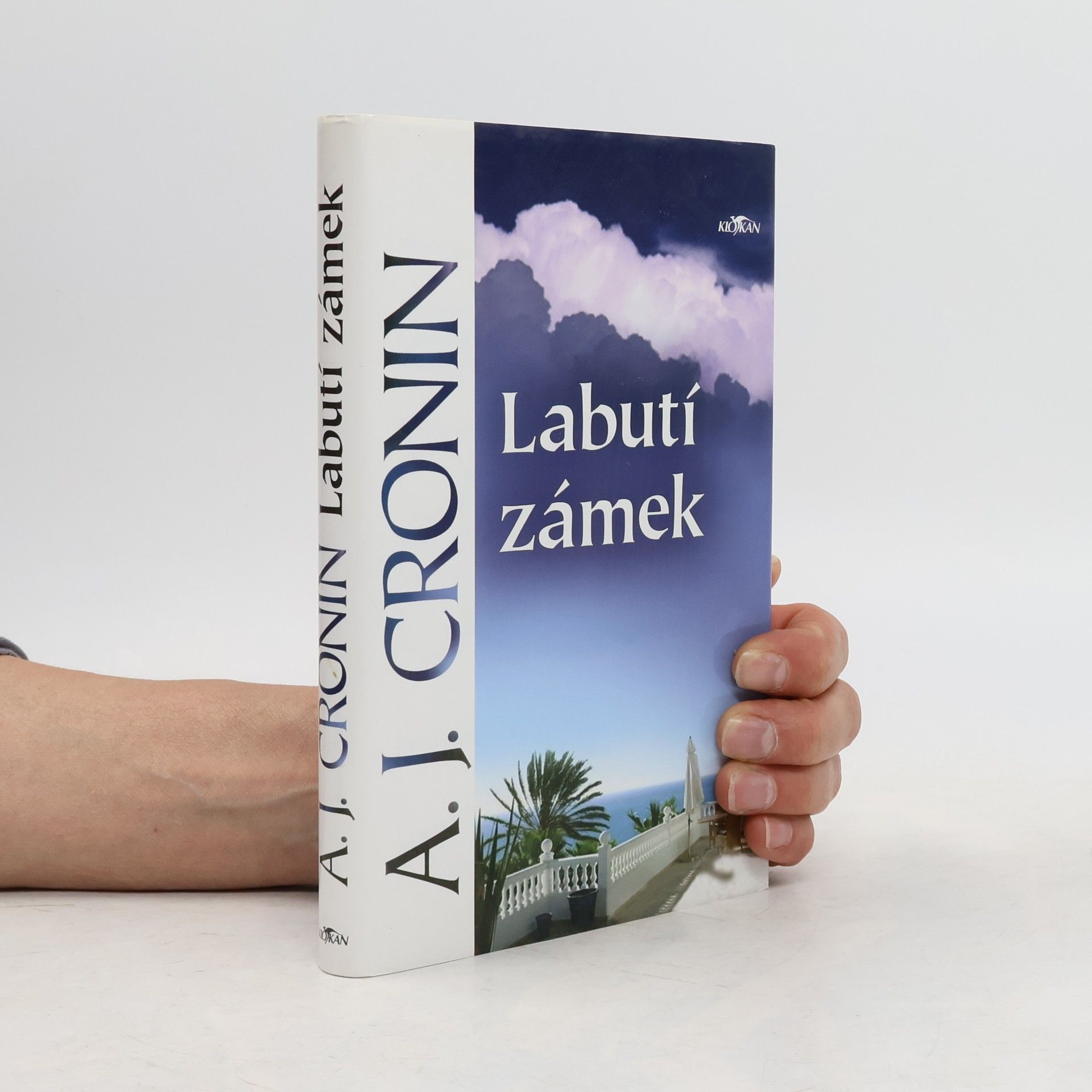 A. J. Cronin Labutí zámek