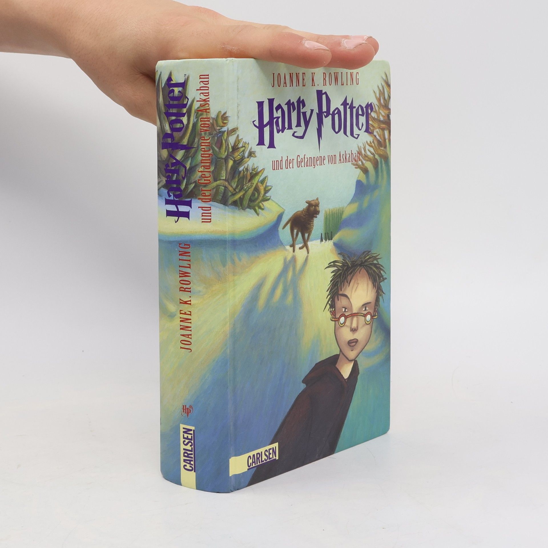 Harry Potter und der Gefangene von Askaban