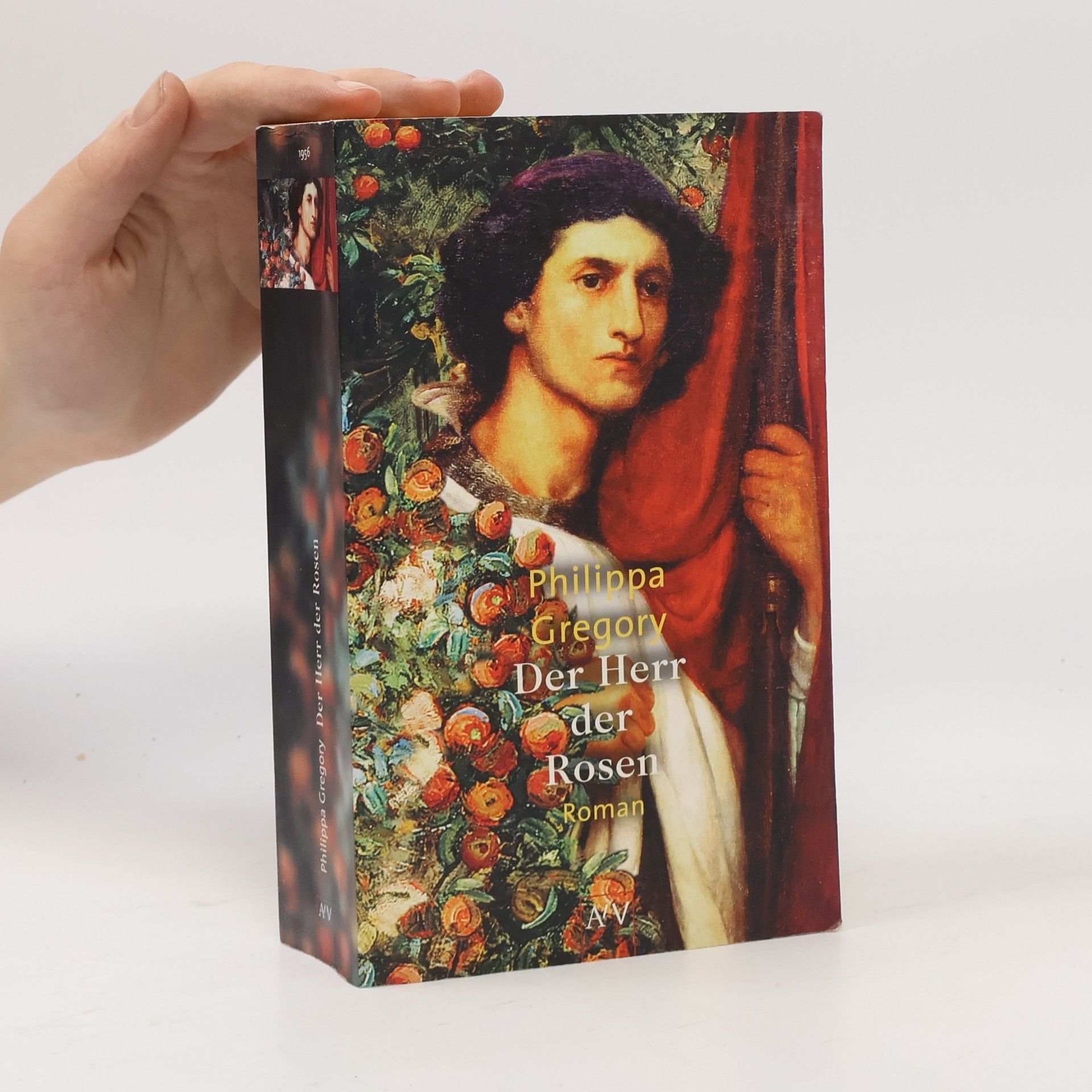 Philippa Gregory Der Herr der Rosen