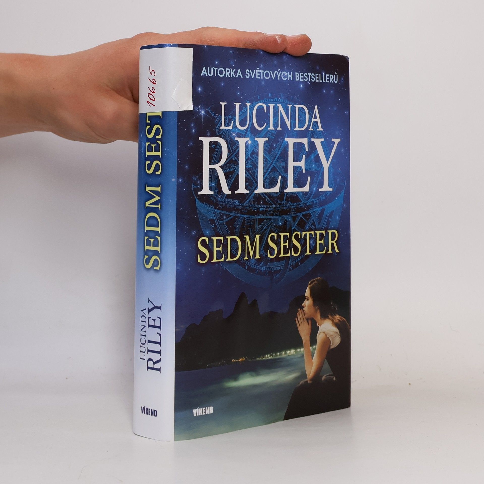 Lucinda Riley Sedm sester