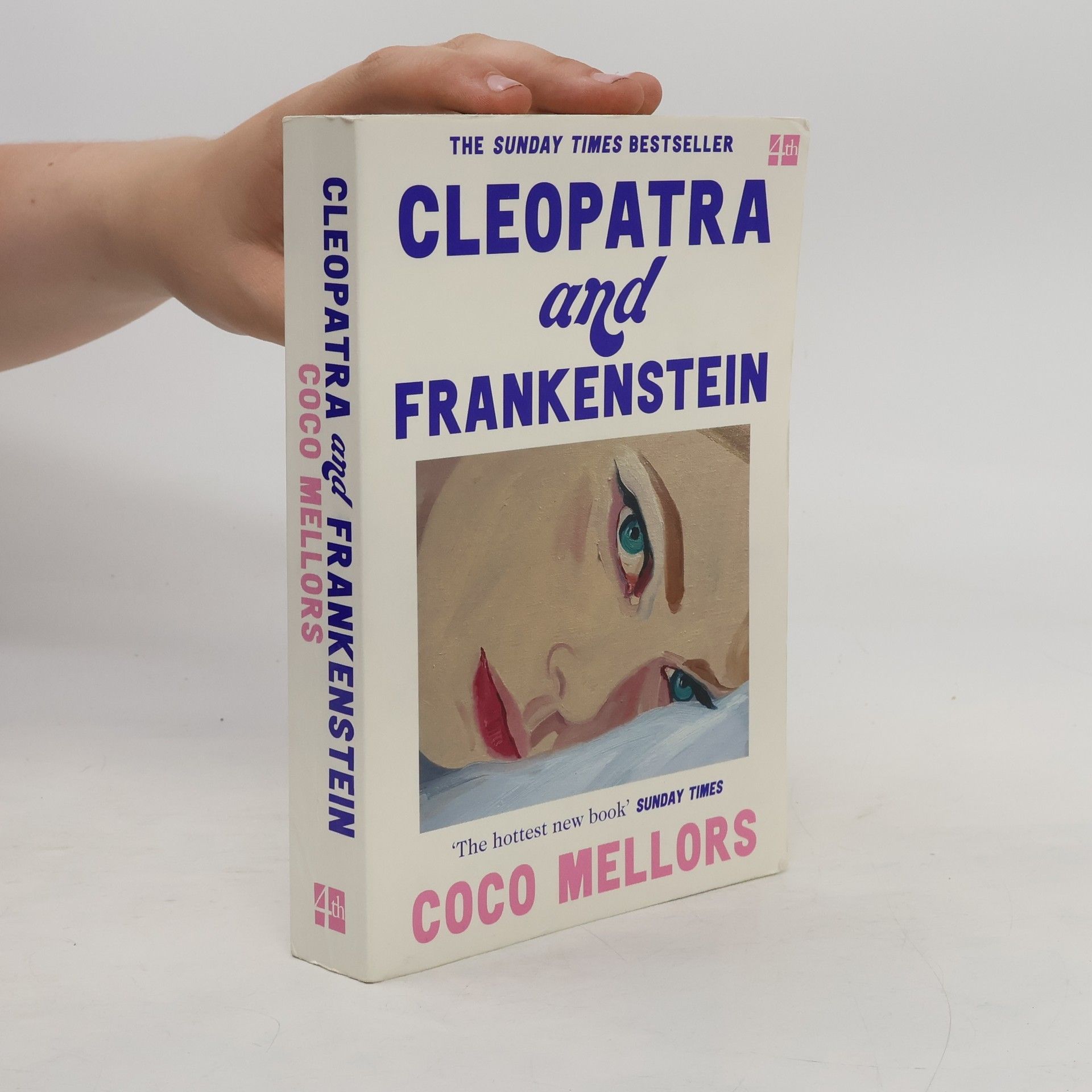 Coco Mellors Cleopatra and Frankenstein