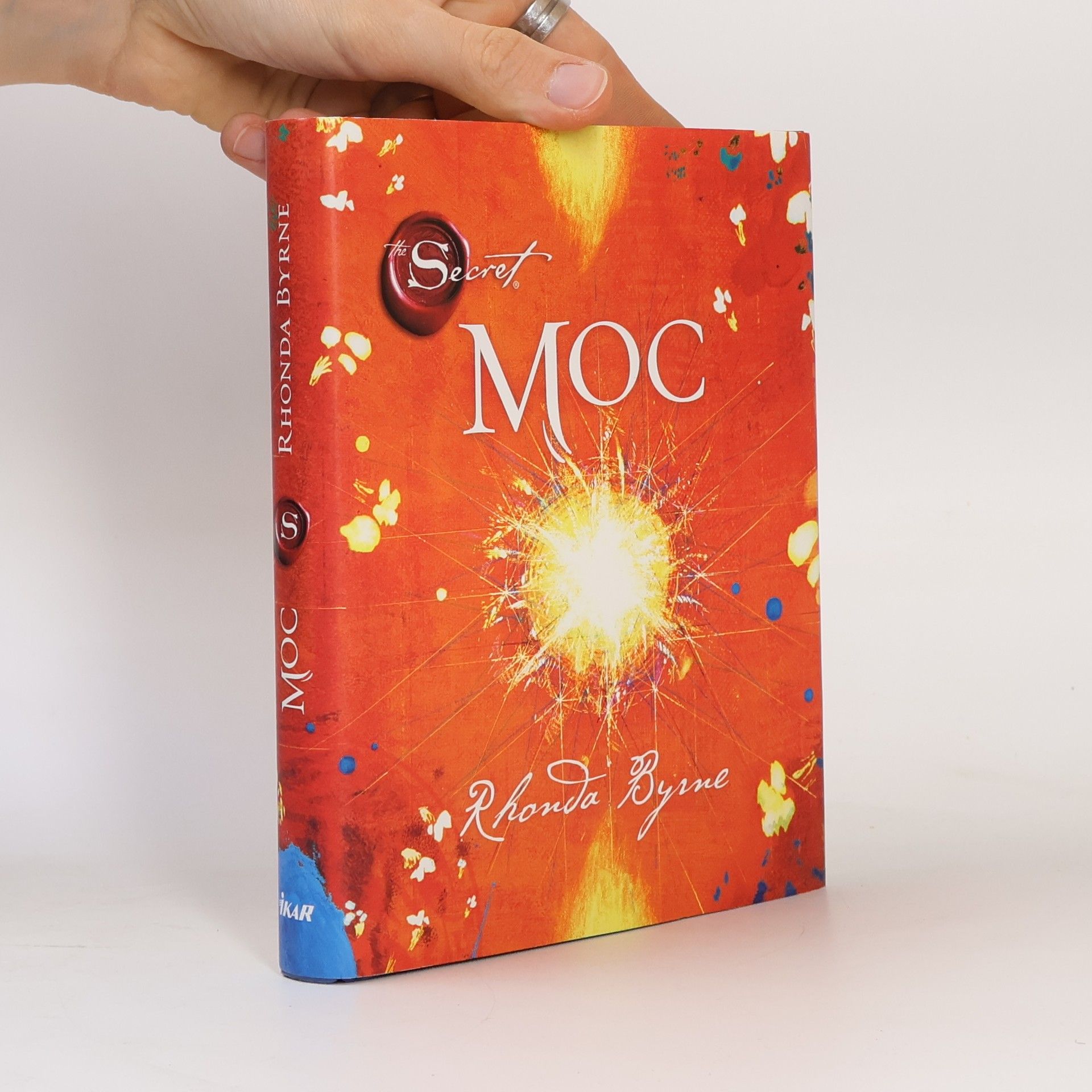 Rhonda Byrne Moc