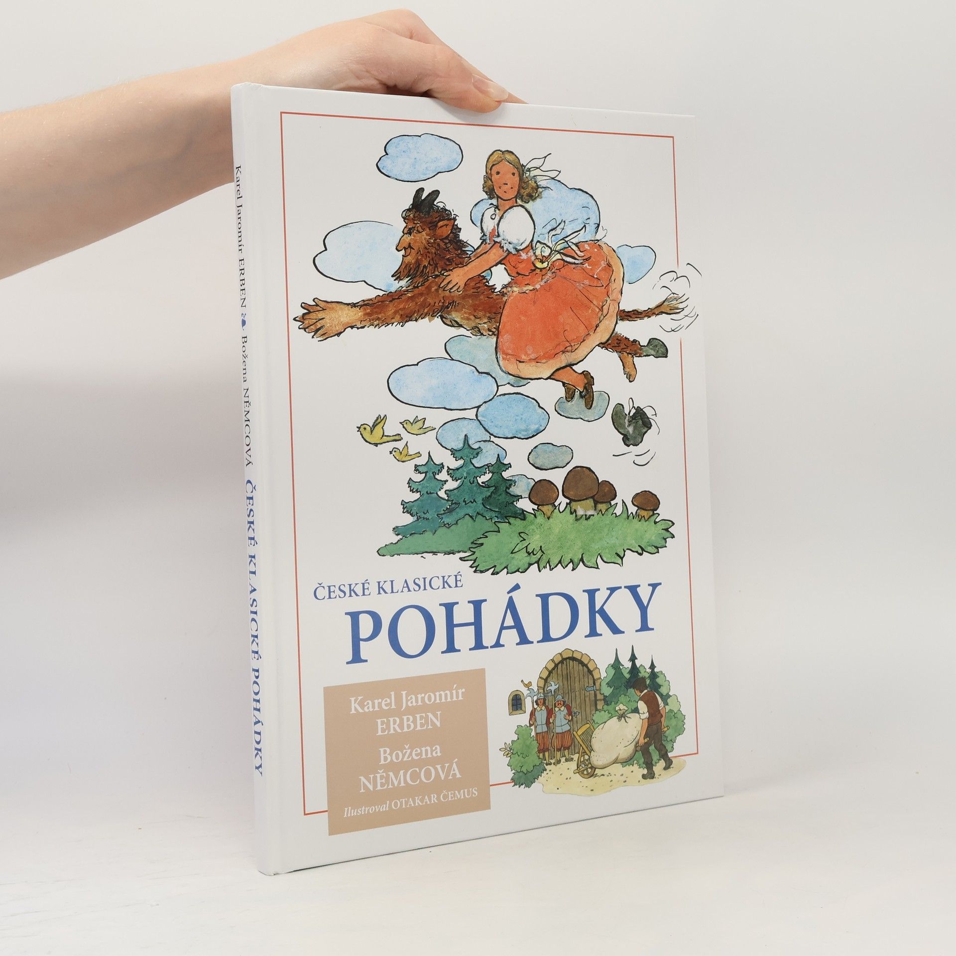 České klasické pohádky