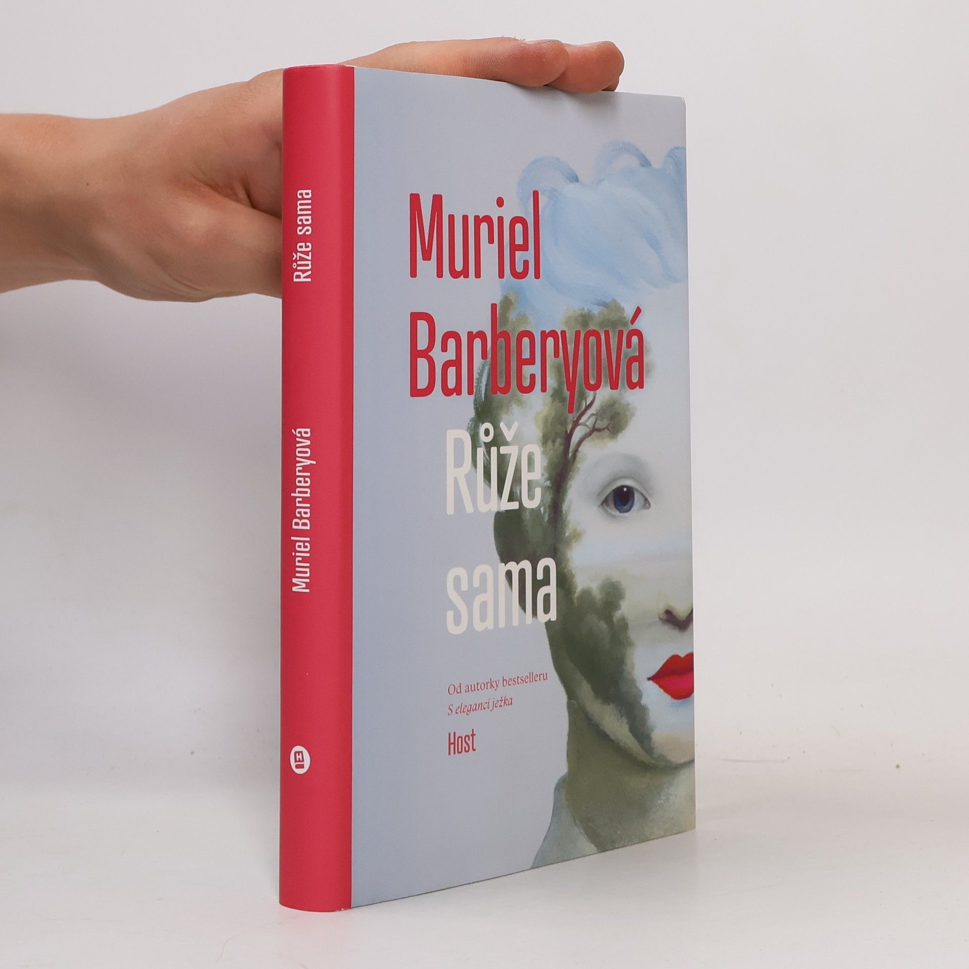 Muriel Barbery Růže sama