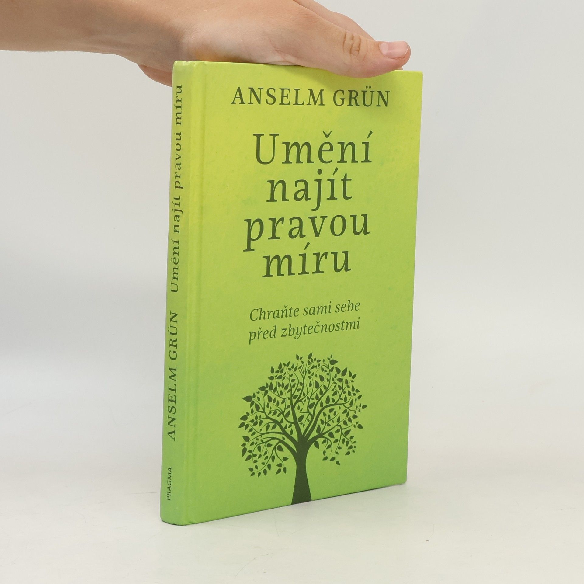 Umění najít pravou míru: Chraňte sami sebe před zbytečnostmi