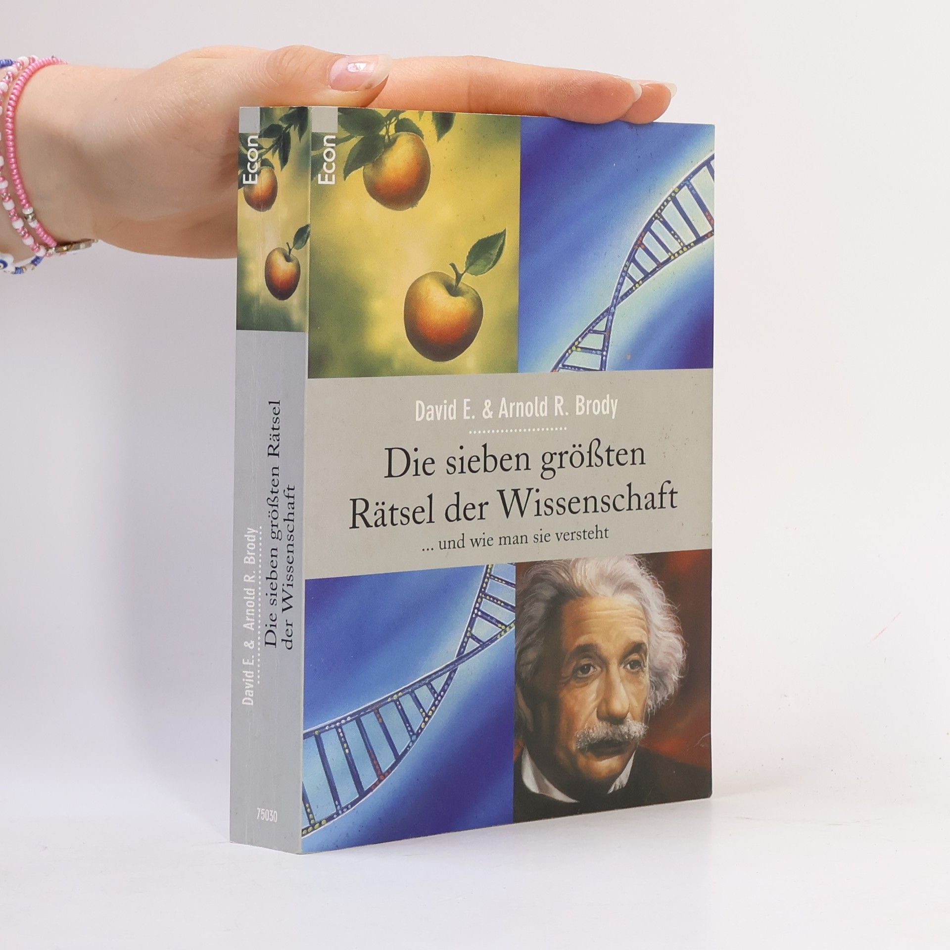 David E. Brody Die sieben größten Rätsel der Wissenschaft