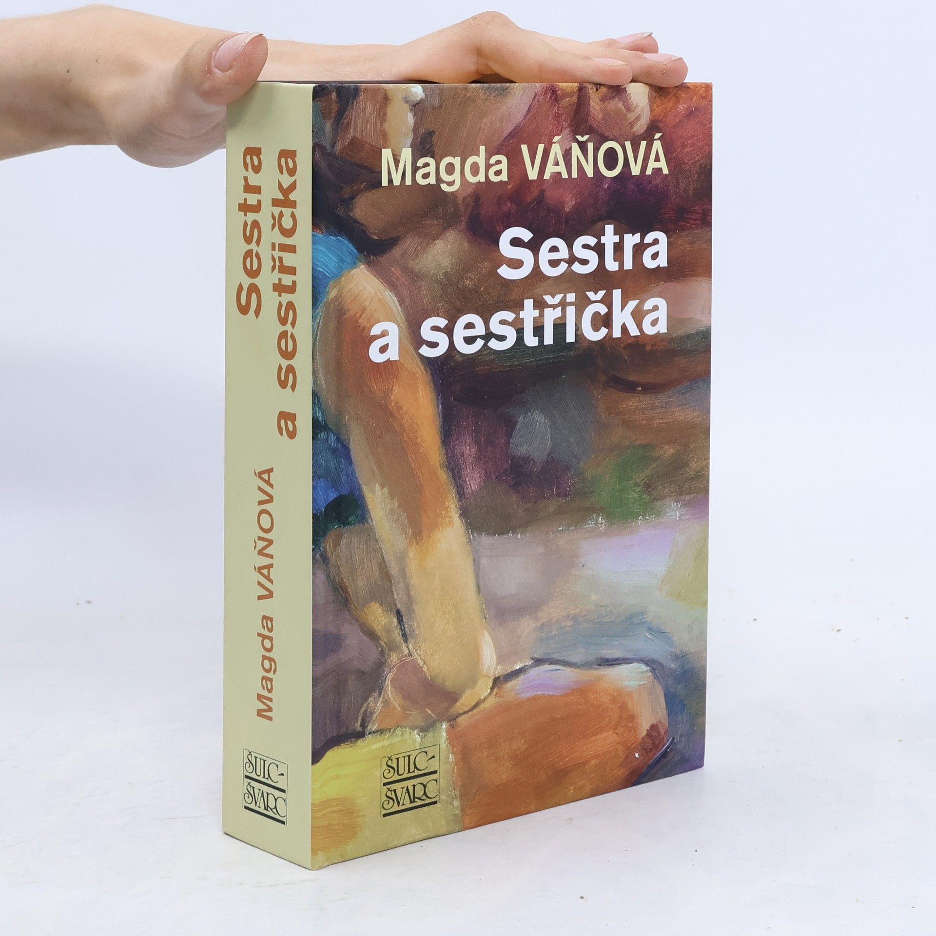 Váňová Magda Sestra a sestřička