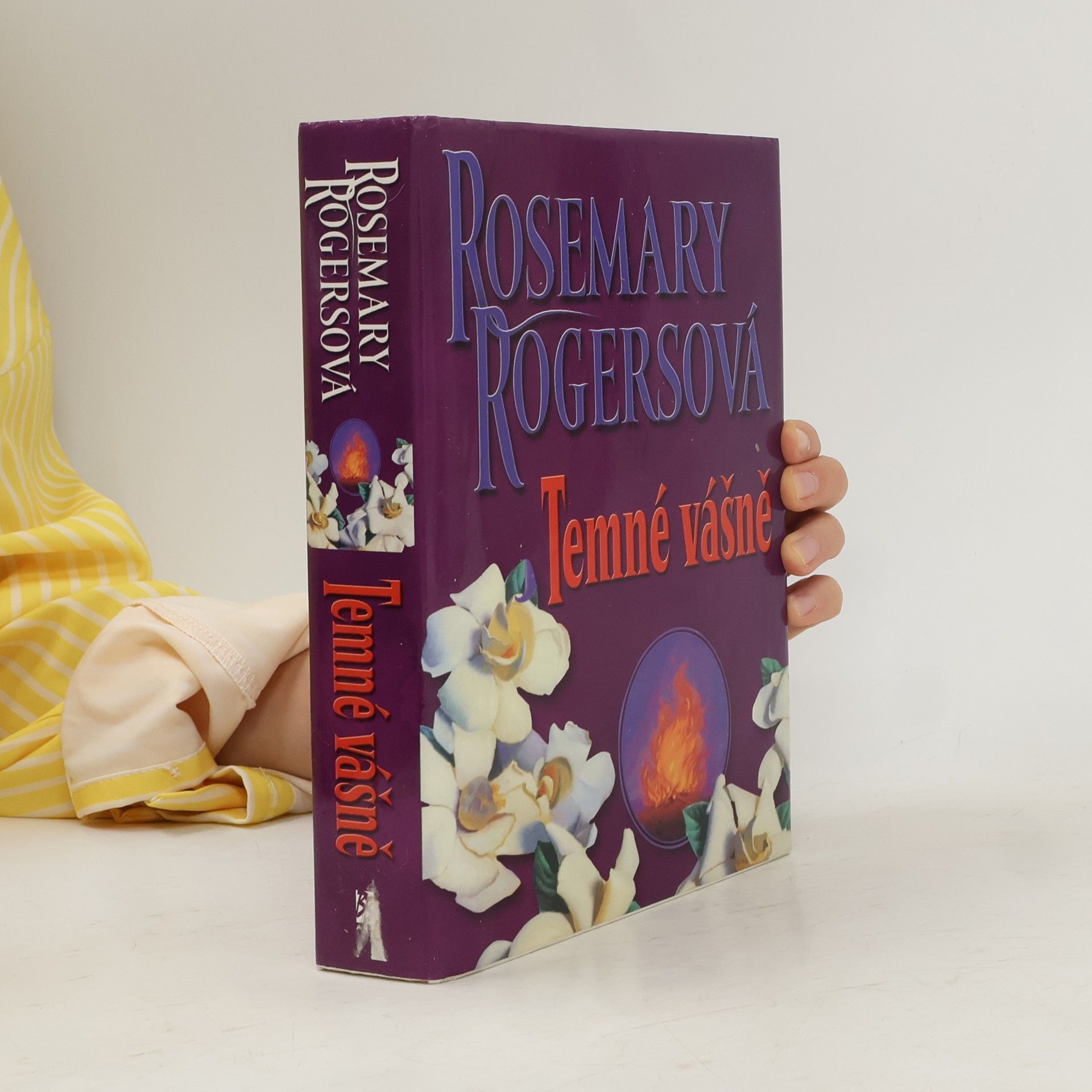 Rosemary Rogers Temné vášně