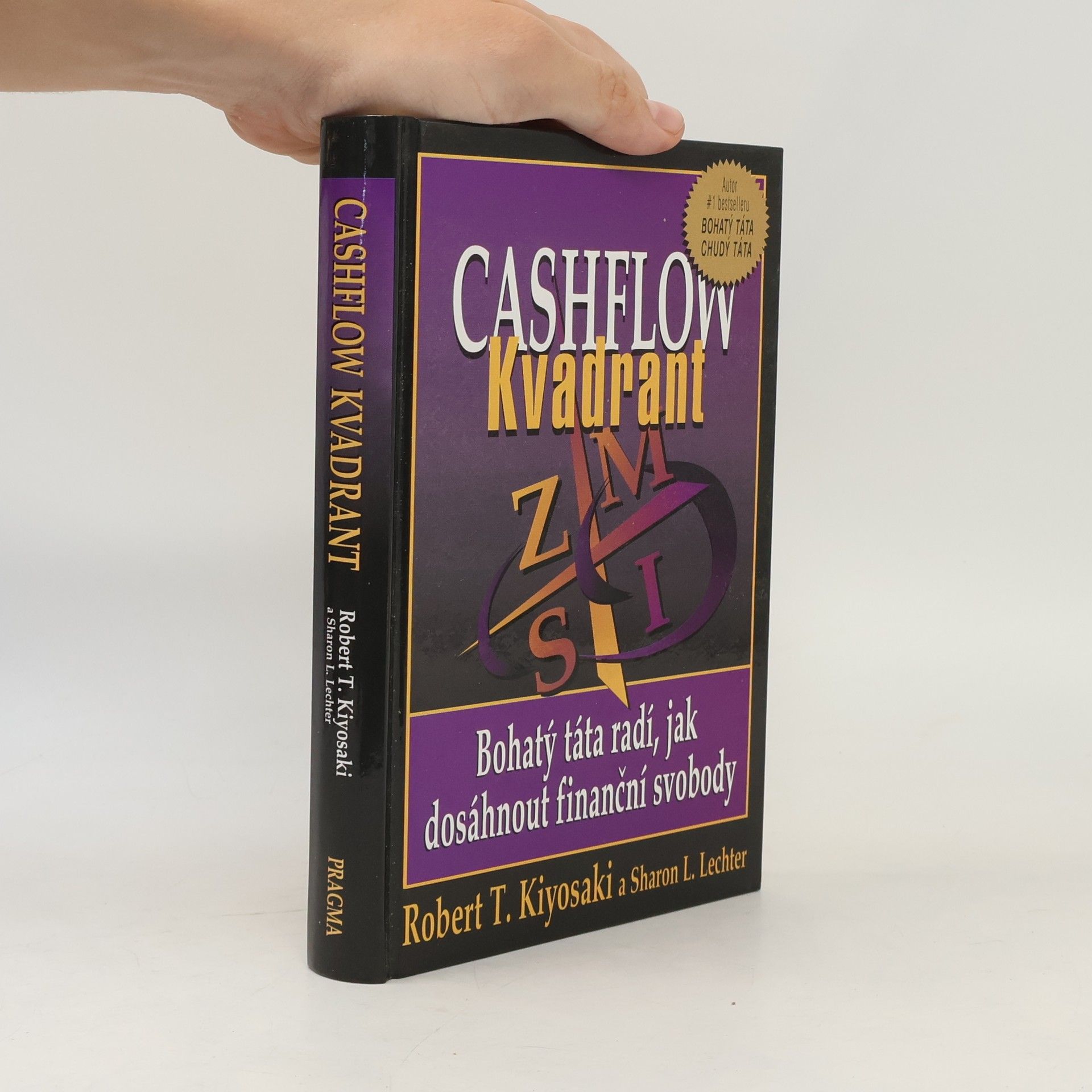 Robert Kiyosaki Cashflow kvadrant