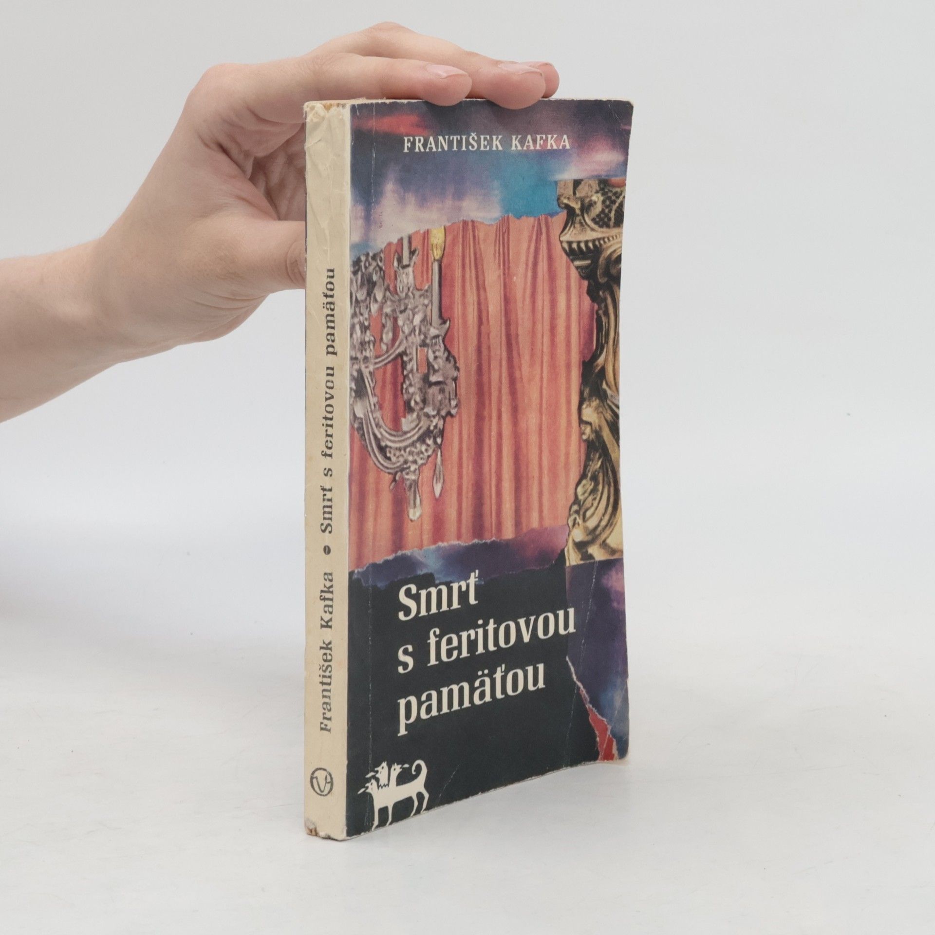 František Kafka Smrť s feritovou pamäťou