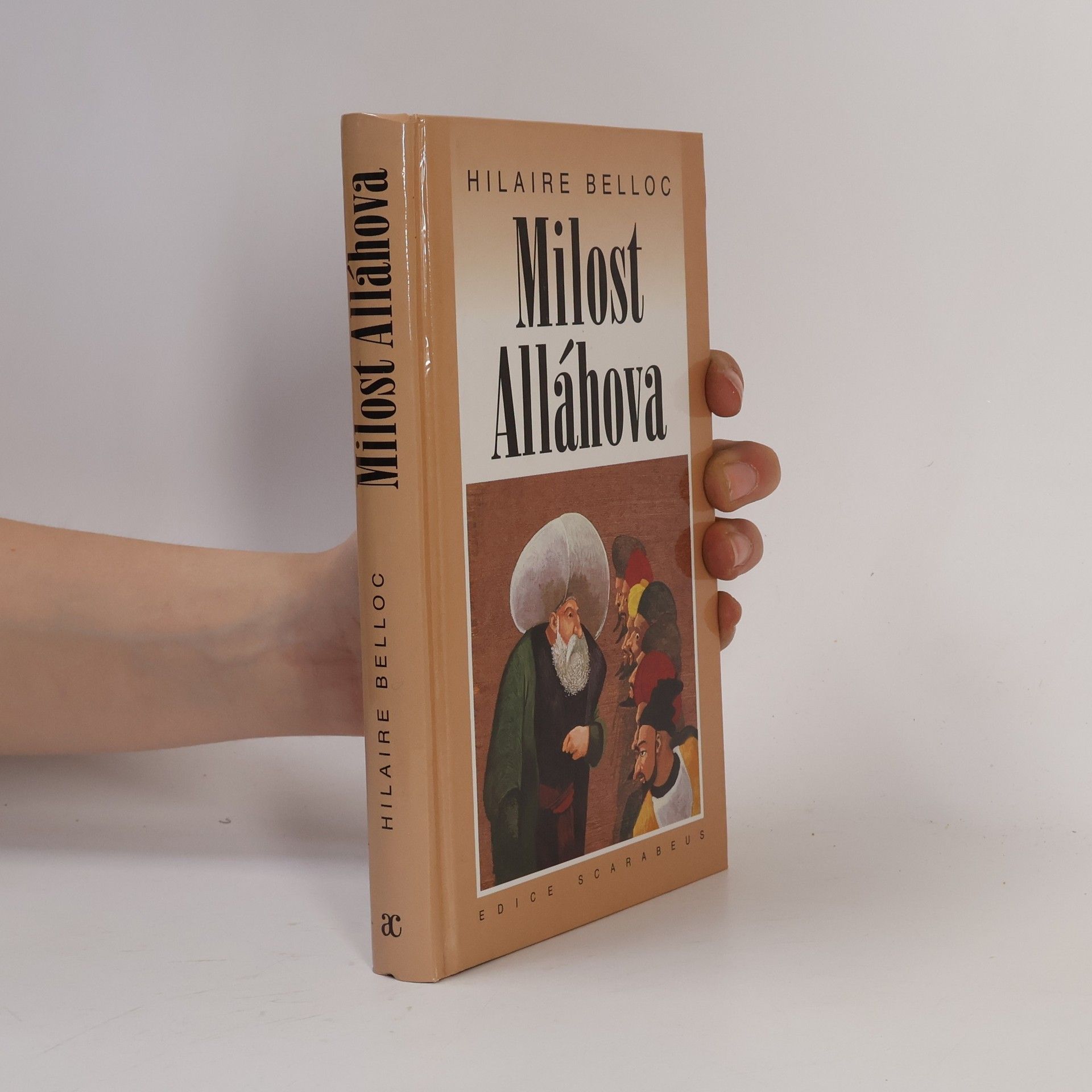 Hilaire Belloc Milost Alláhova