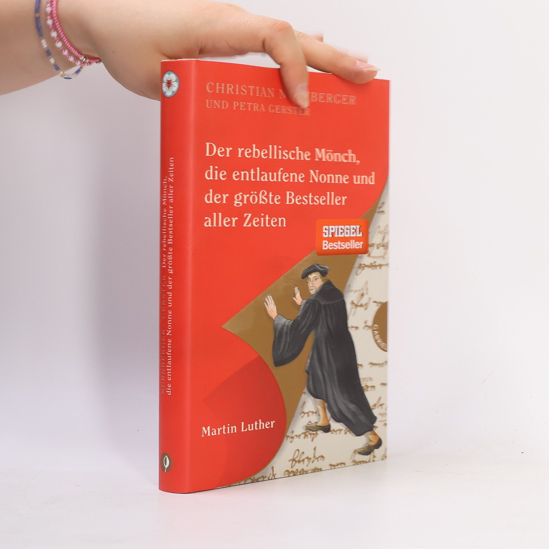Der rebellische Mönch, die entlaufene Nonne und der größte Bestseller aller Zeiten
