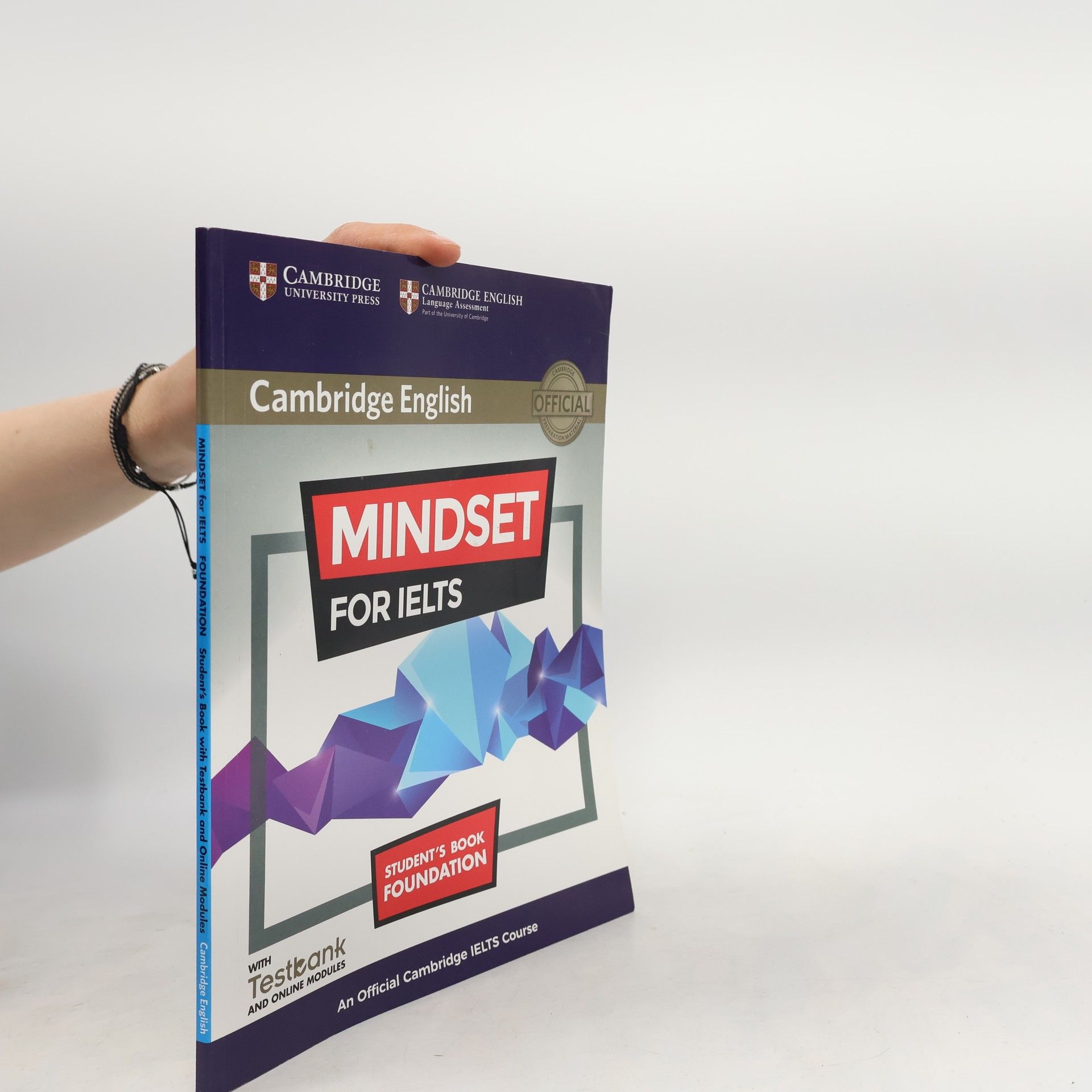 Lucy Pasmore Mindset for IELTS. Student's Book Foundation