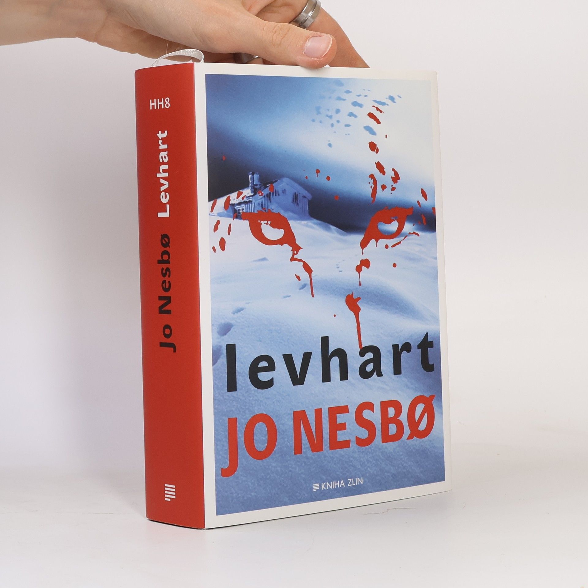 Jo Nesbø Levhart