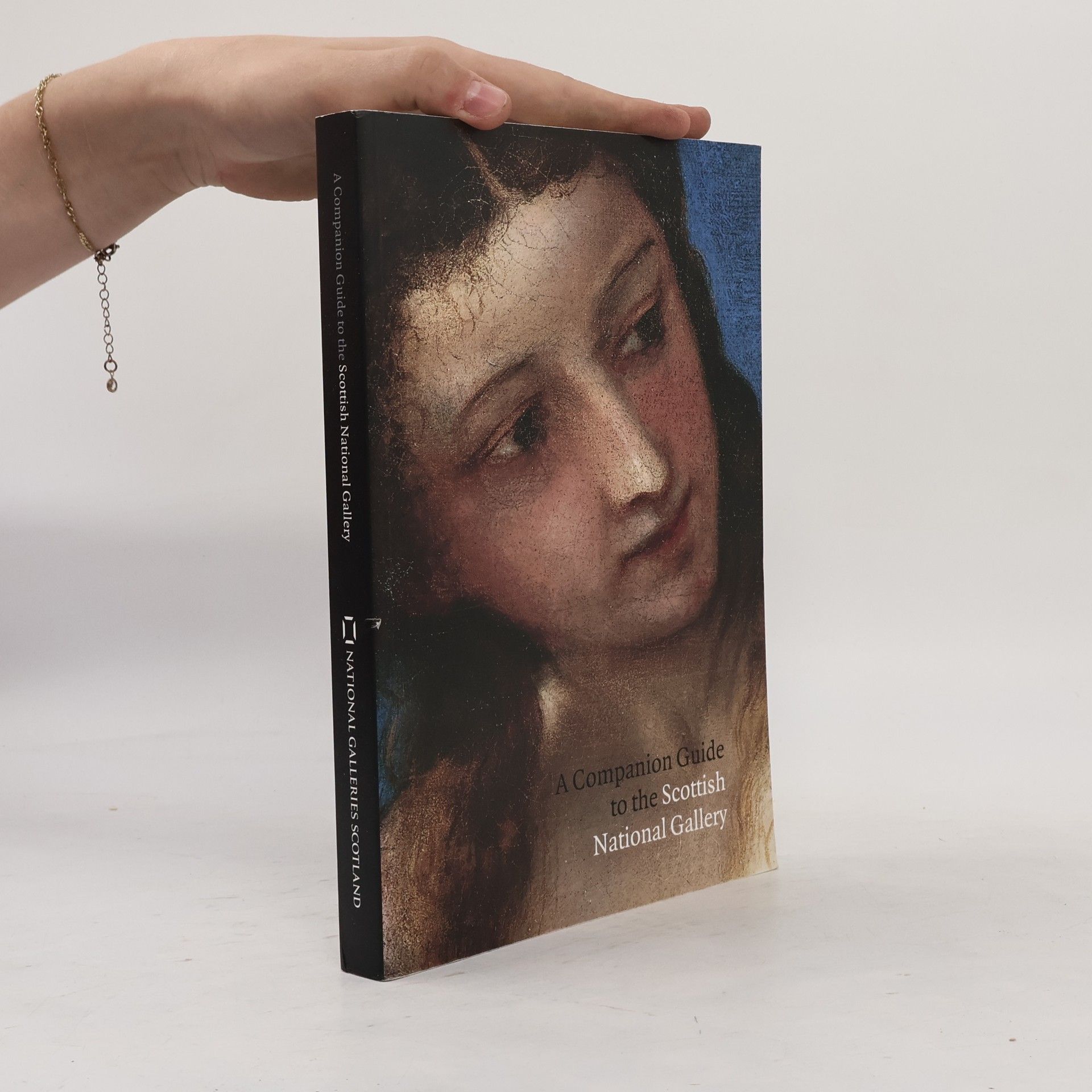 Collectif d'auteurs A Companion Guide to the National Gallery of Scotland