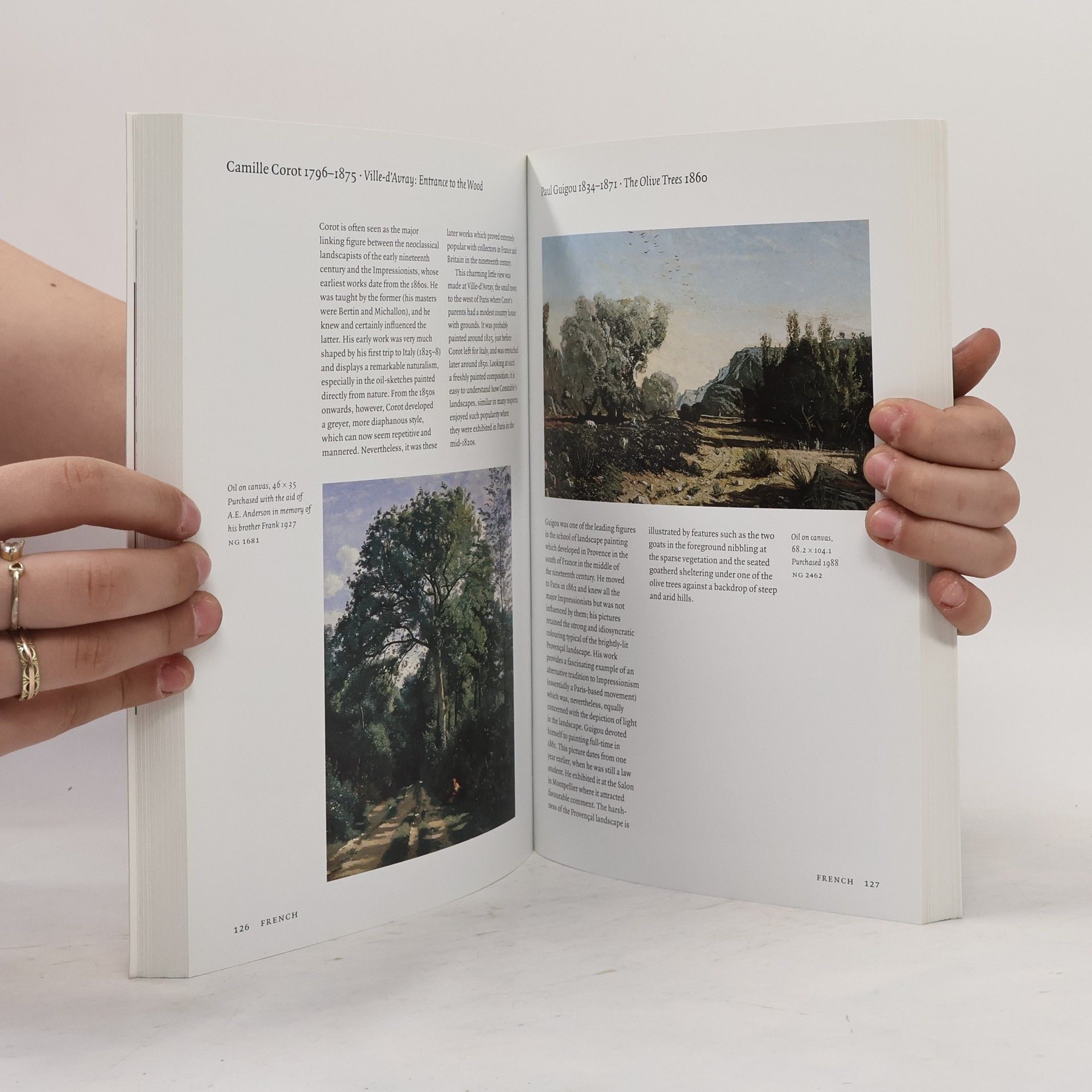Various authors A Companion Guide to the National Gallery of Scotland