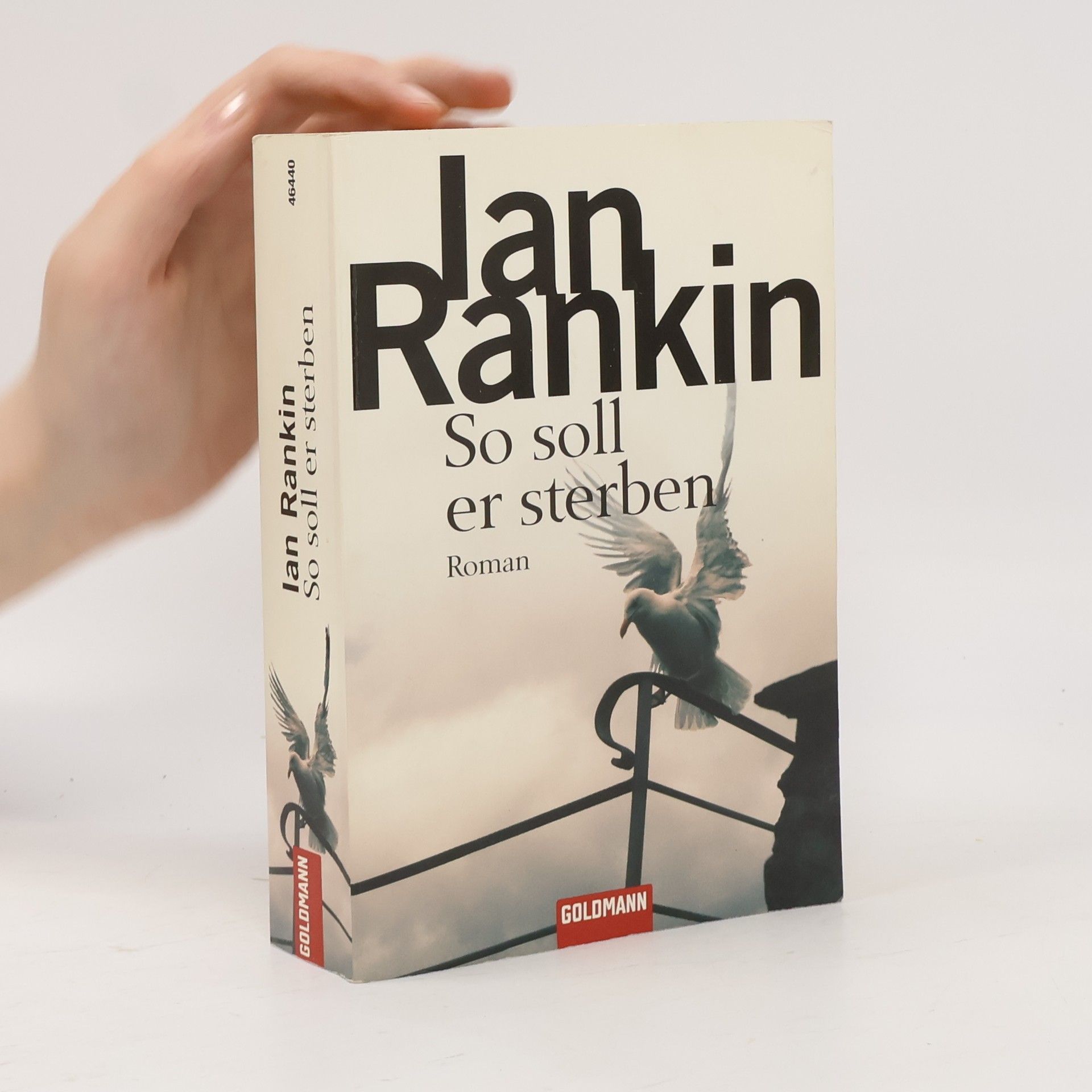 Ian Rankin So soll er sterben
