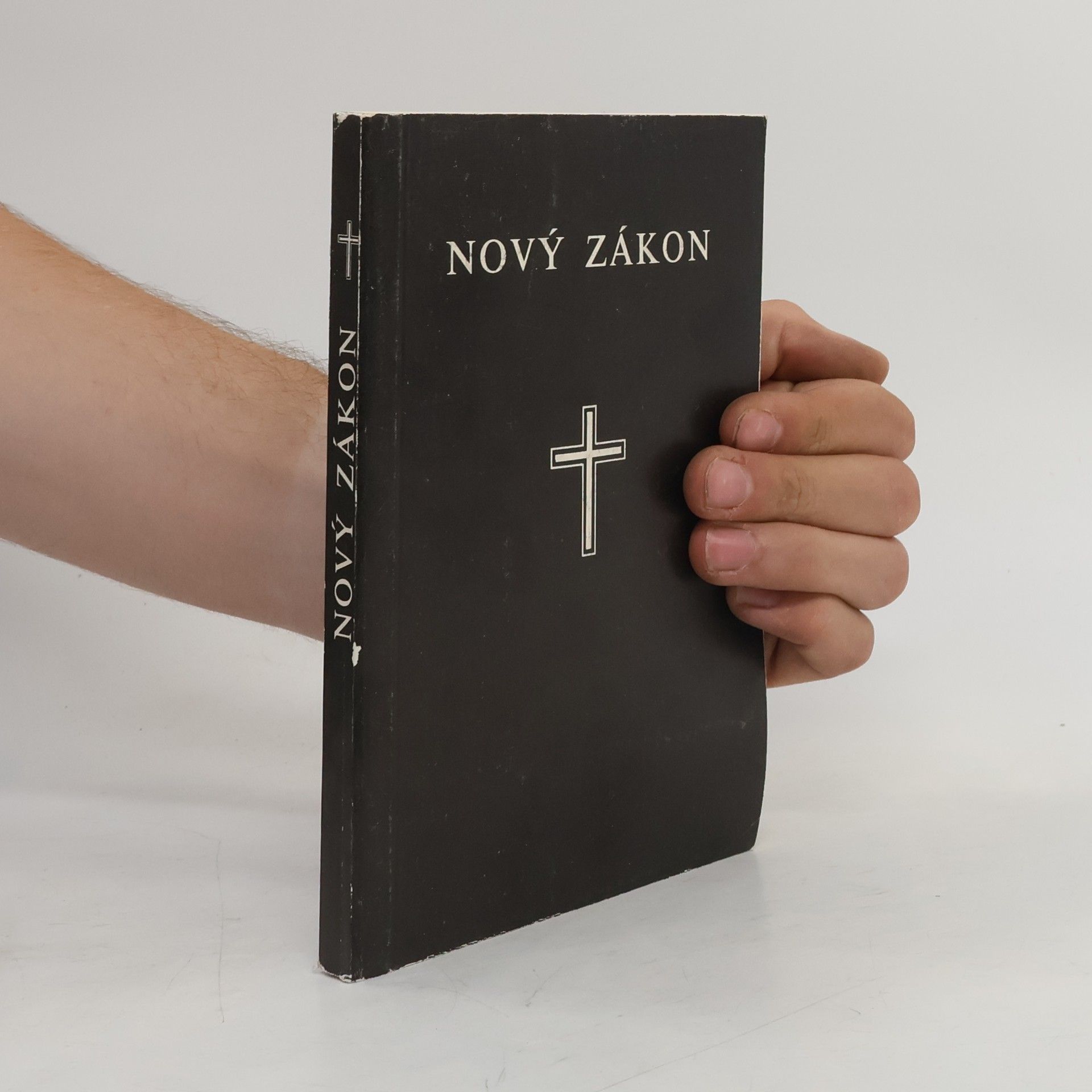 Collectif d'auteurs Nový zákon