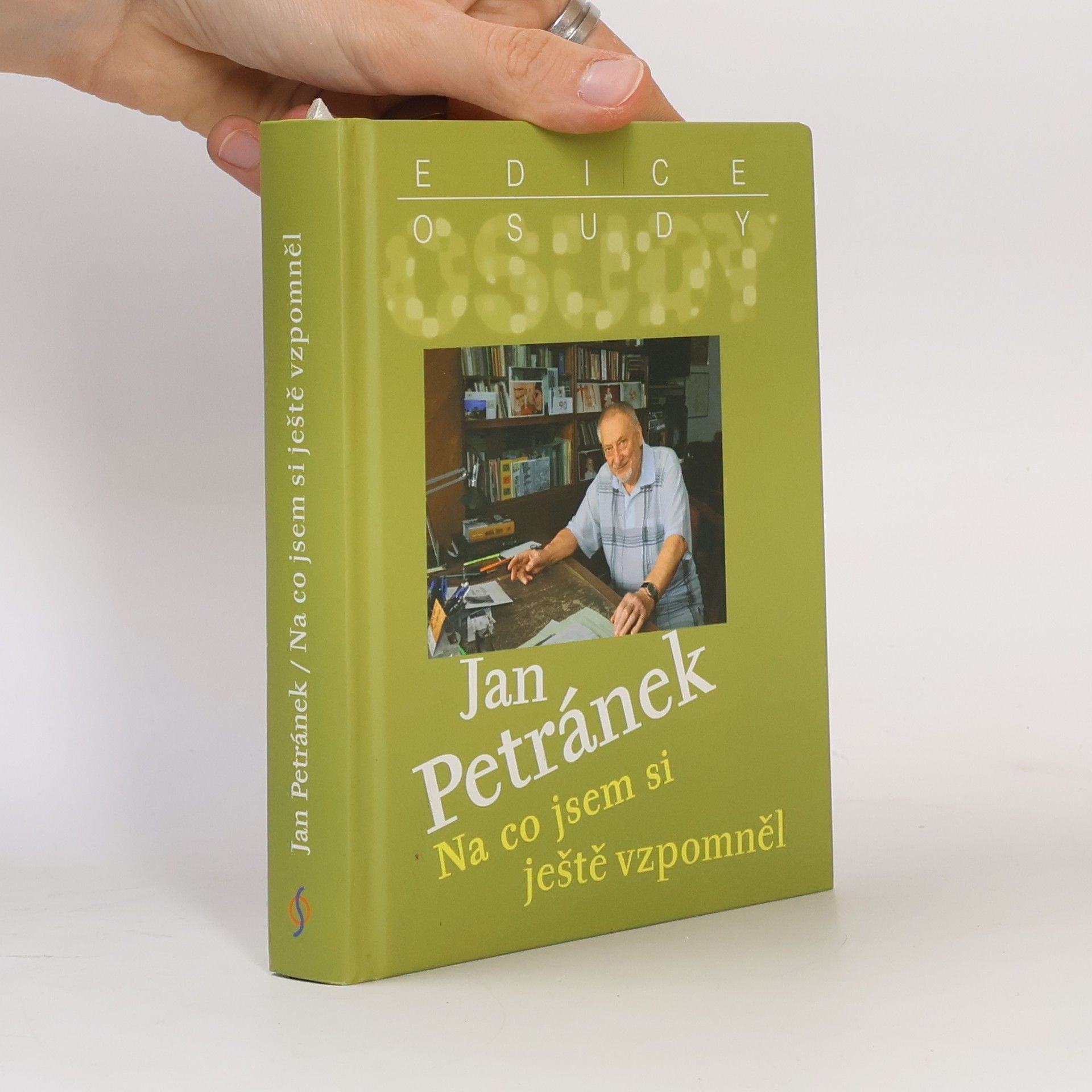 Jan Petránek Na co jsem si ještě vzpomněl