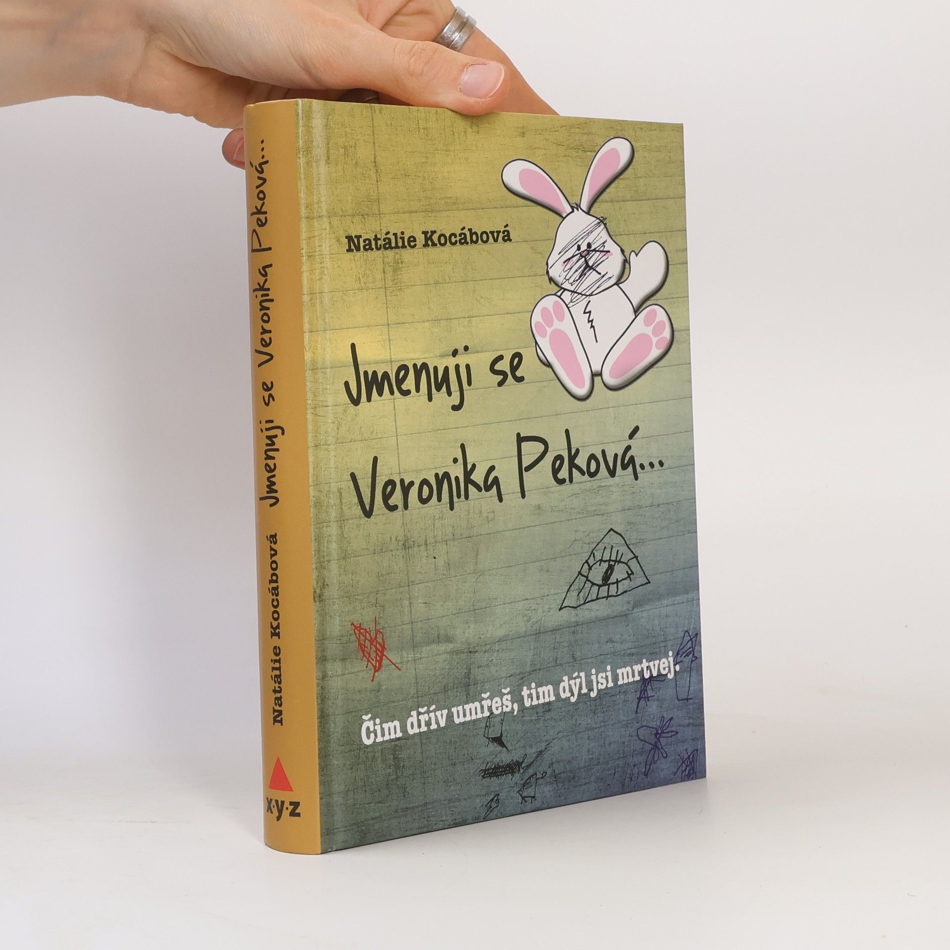 Jmenuji se Veronika Peková...