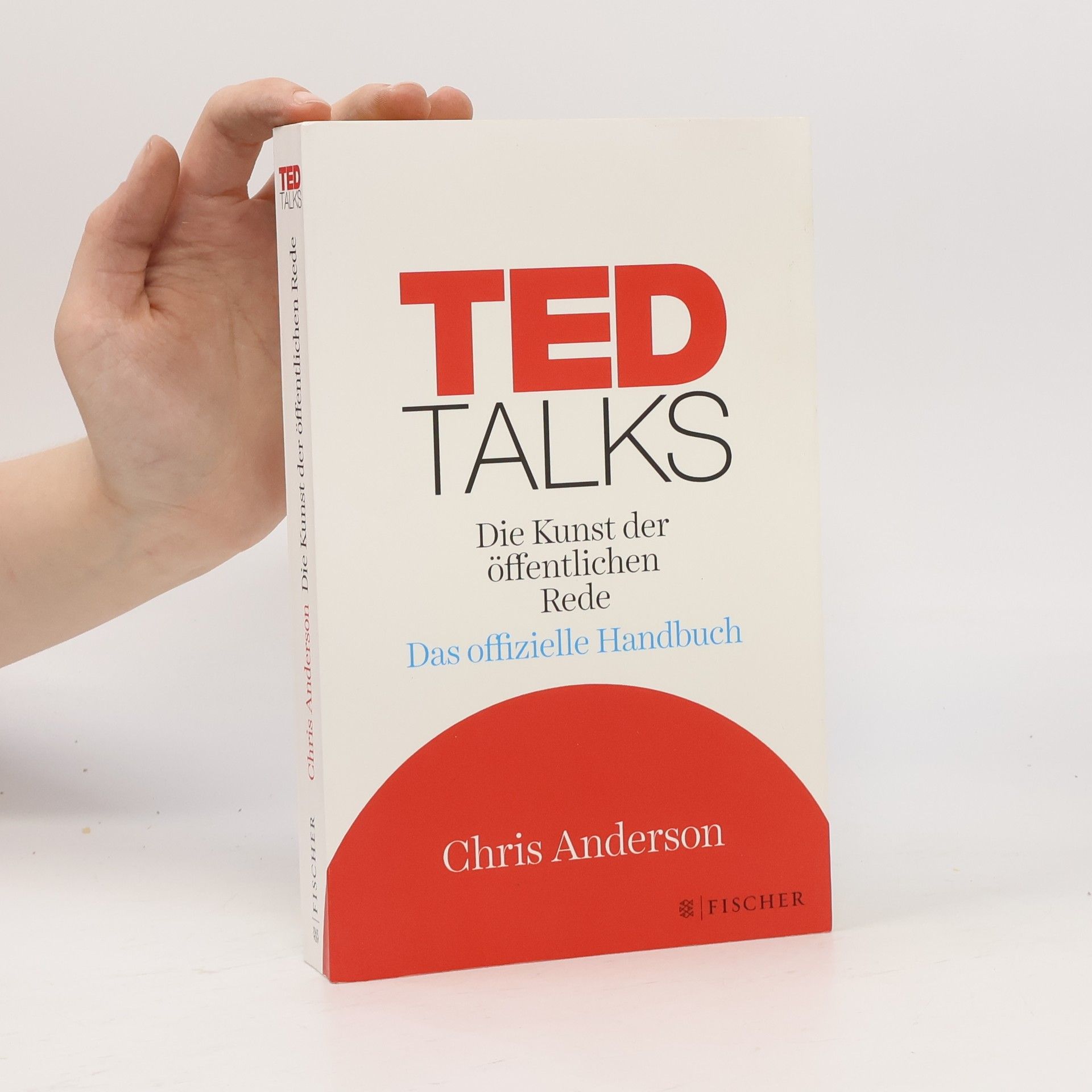 Chris Anderson TED Talks