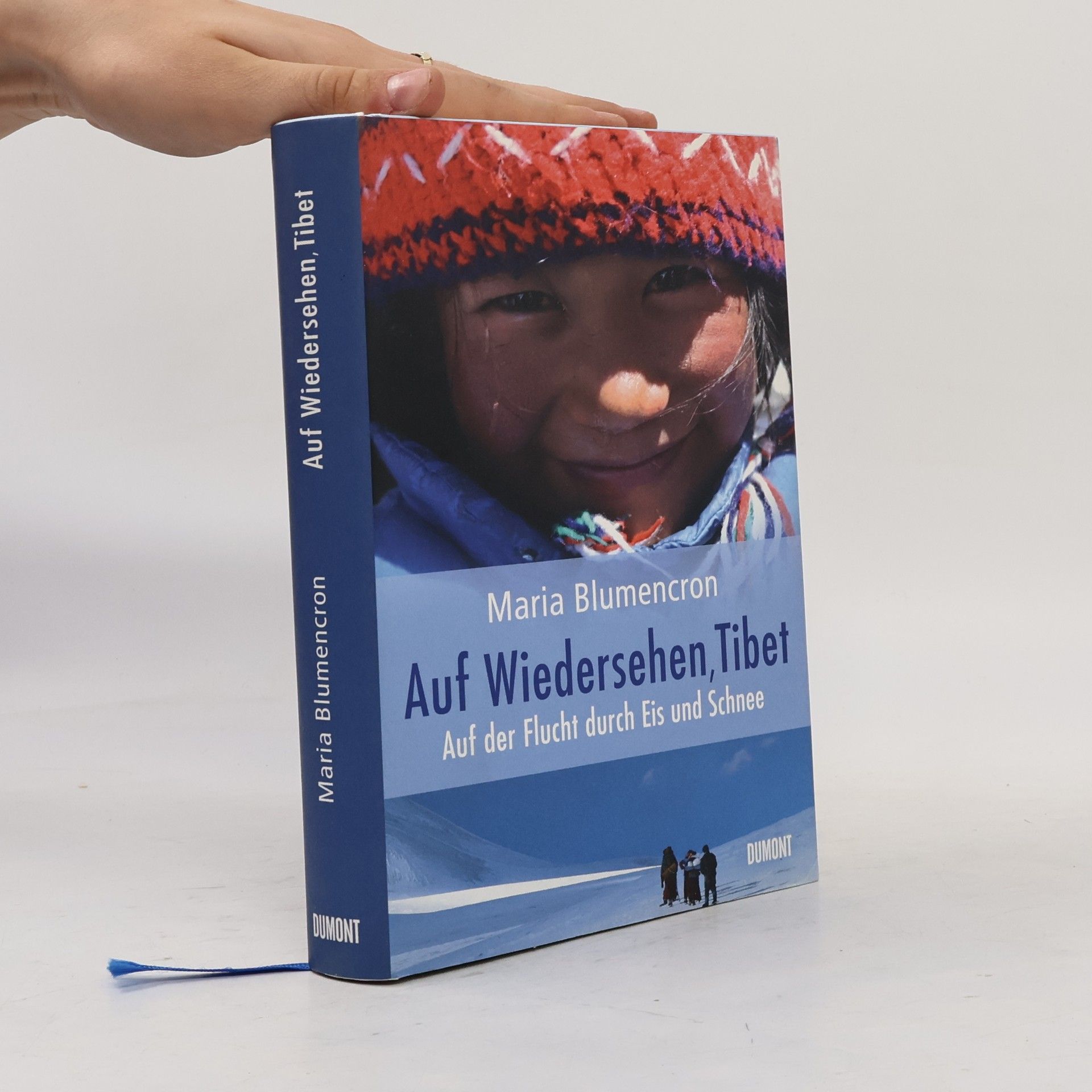 Maria Blumencron Auf Wiedersehen, Tibet
