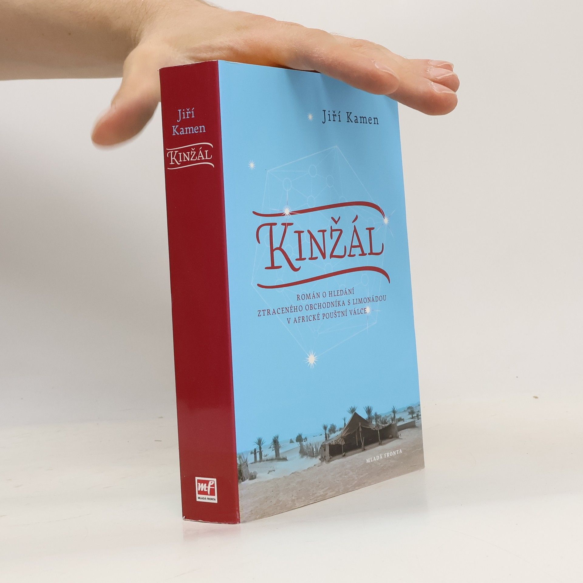 Jiří Kamen Kinžál