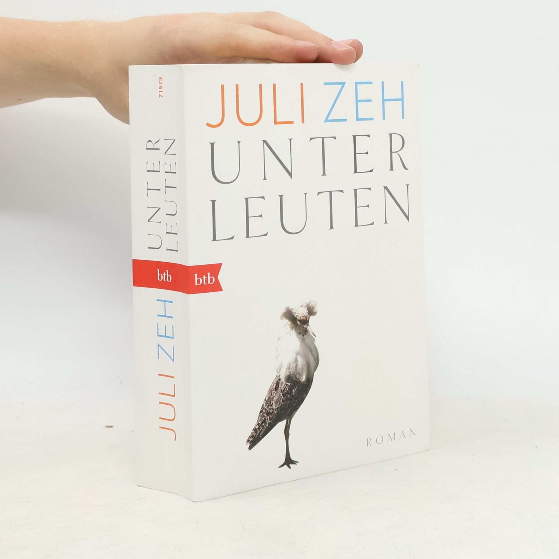 Juli Zeh Unterleuten