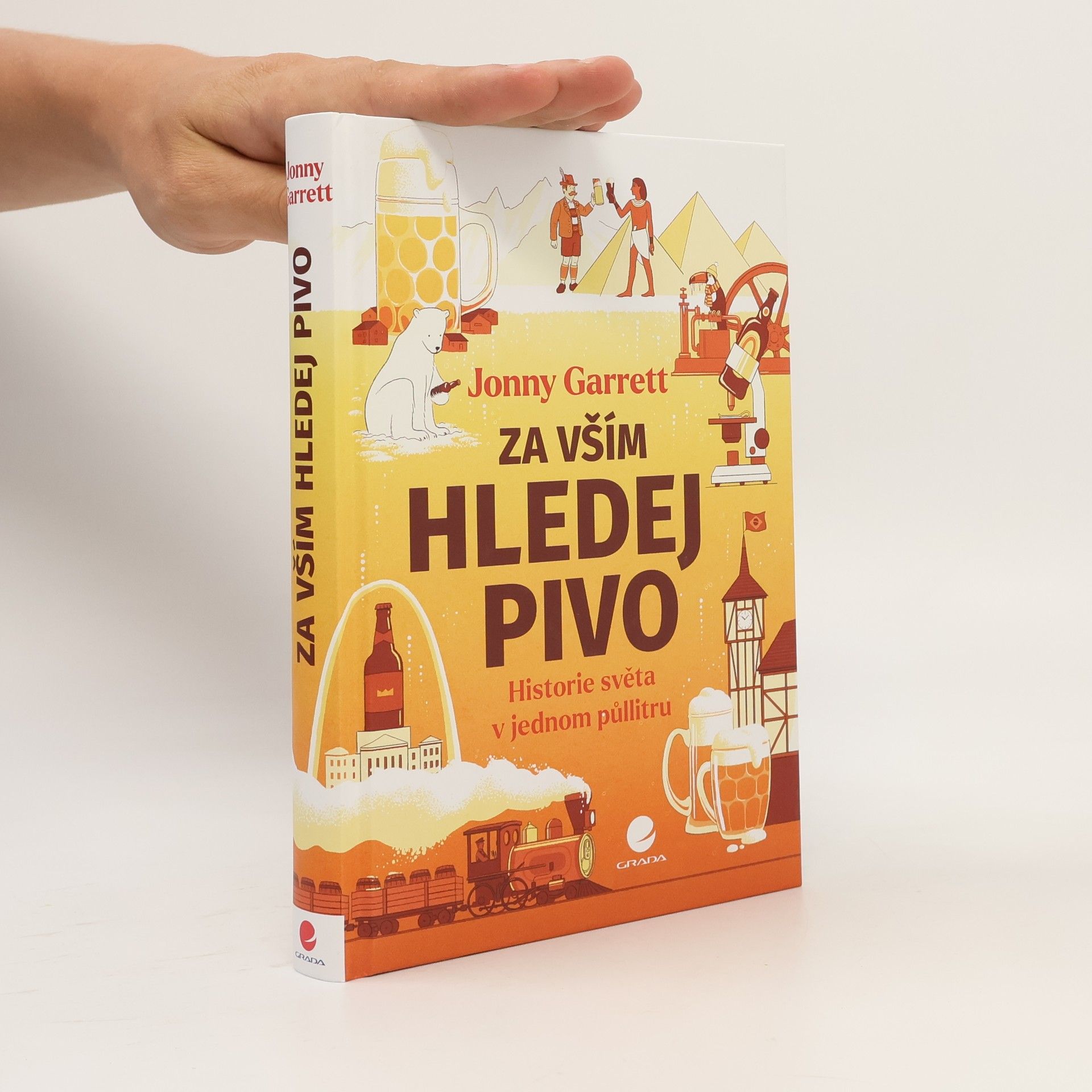 Za vším hledej pivo