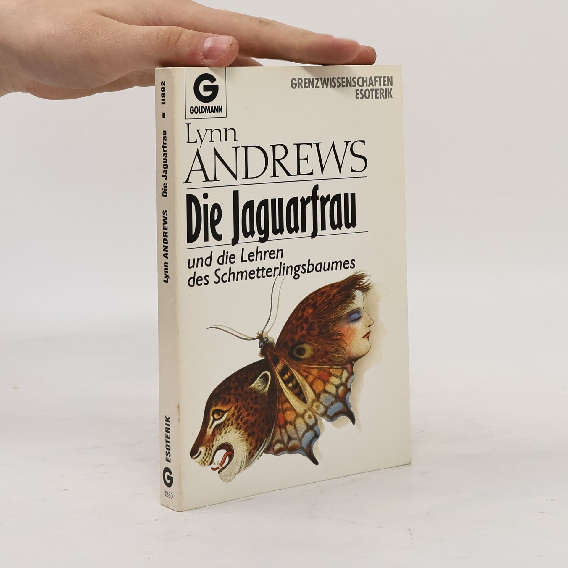Die Jaguar-Frau und die Lehren des Schmetterlingsbaumes