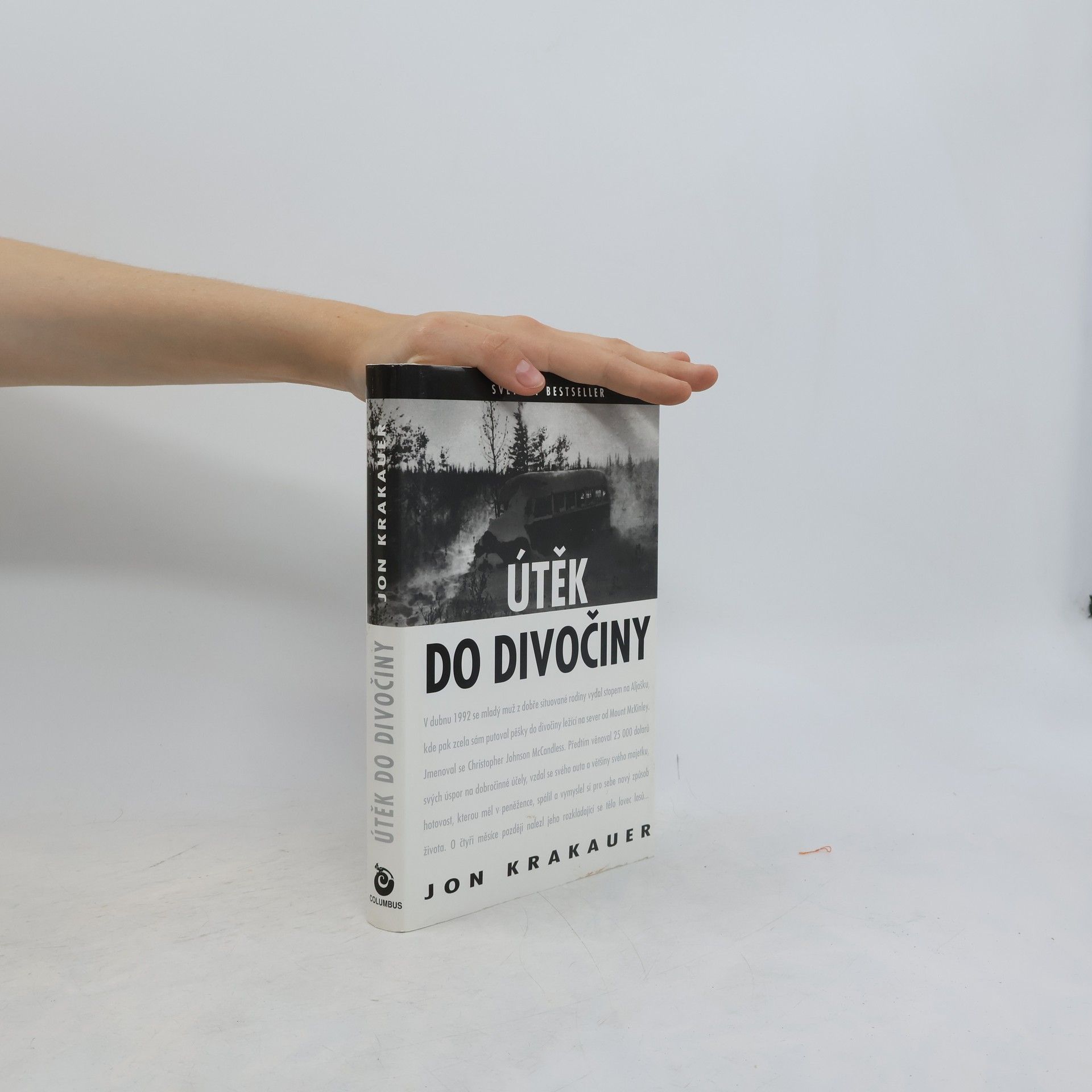 Jon Krakauer Útěk do divočiny